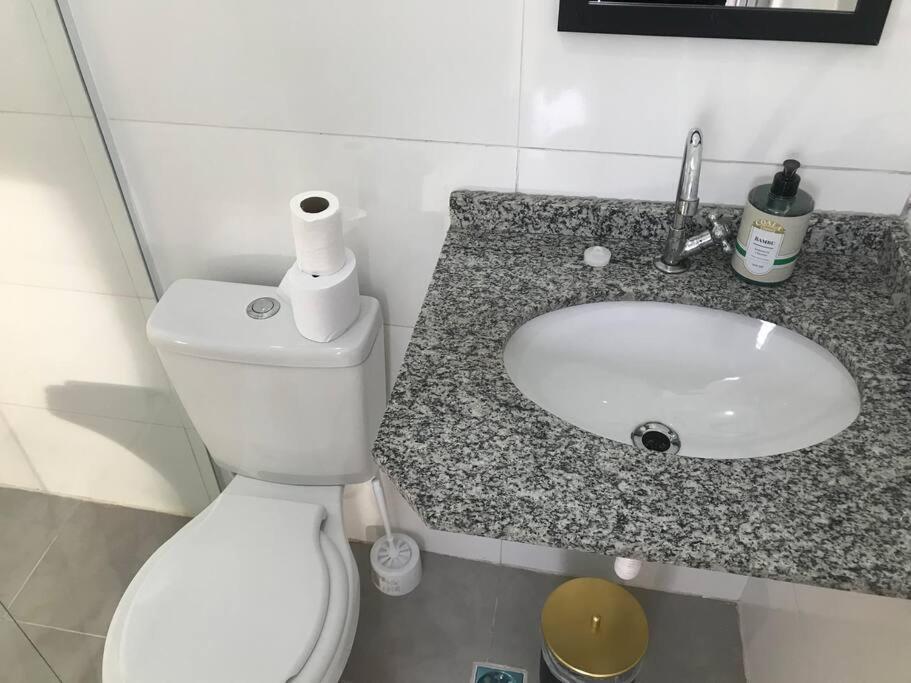 Apartment Aconchegante Sao Miguel Paulista *