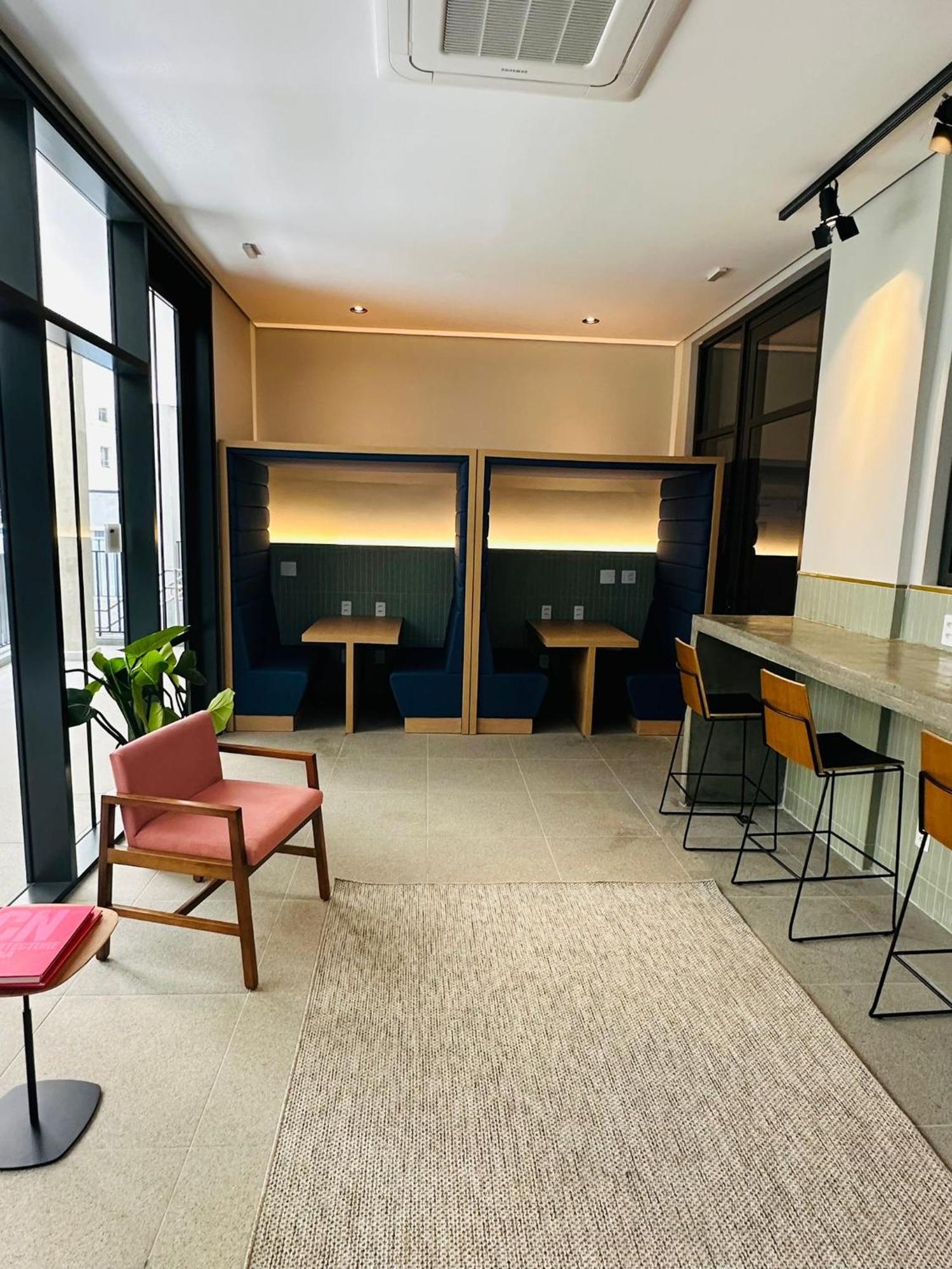 Căn hộ Apartamento Setin Downtown Nova Republica *