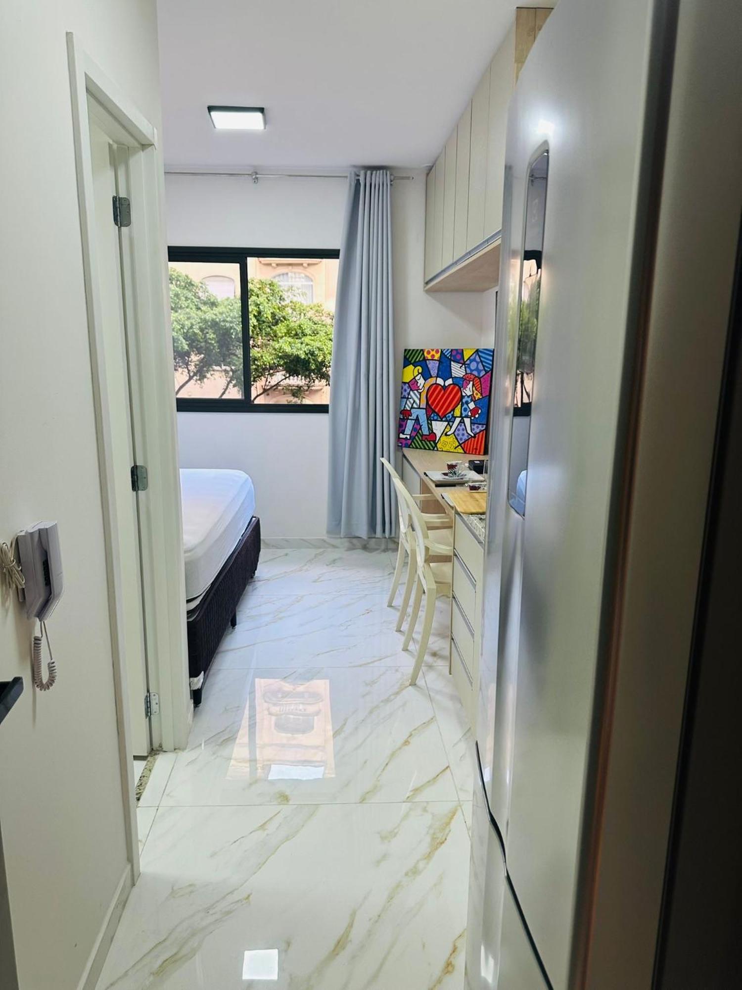 Apartamento Setin Downtown Nova Republica Sao Paulo