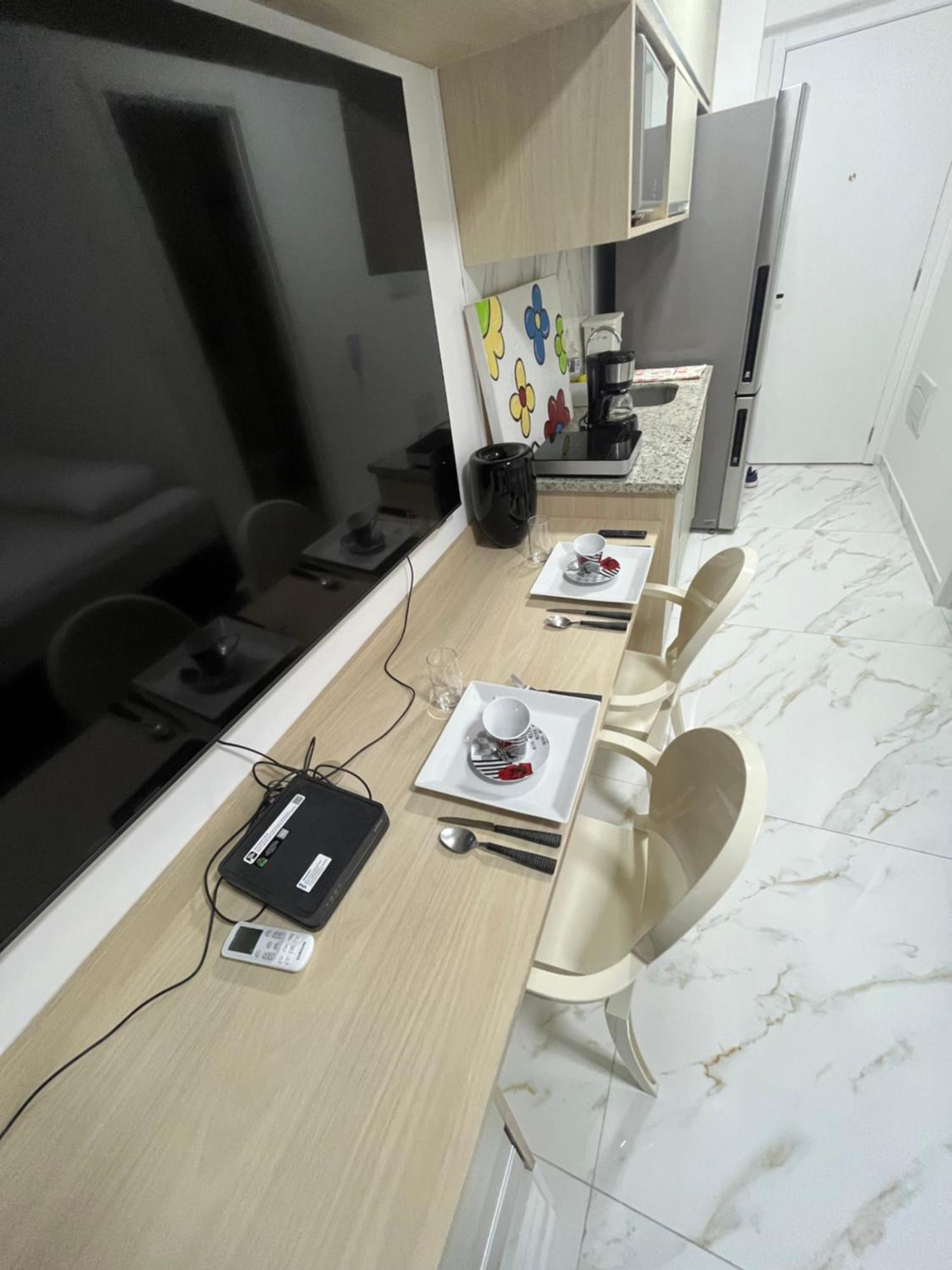Apartamento Setin Downtown Nova Republica * Sao Paulo