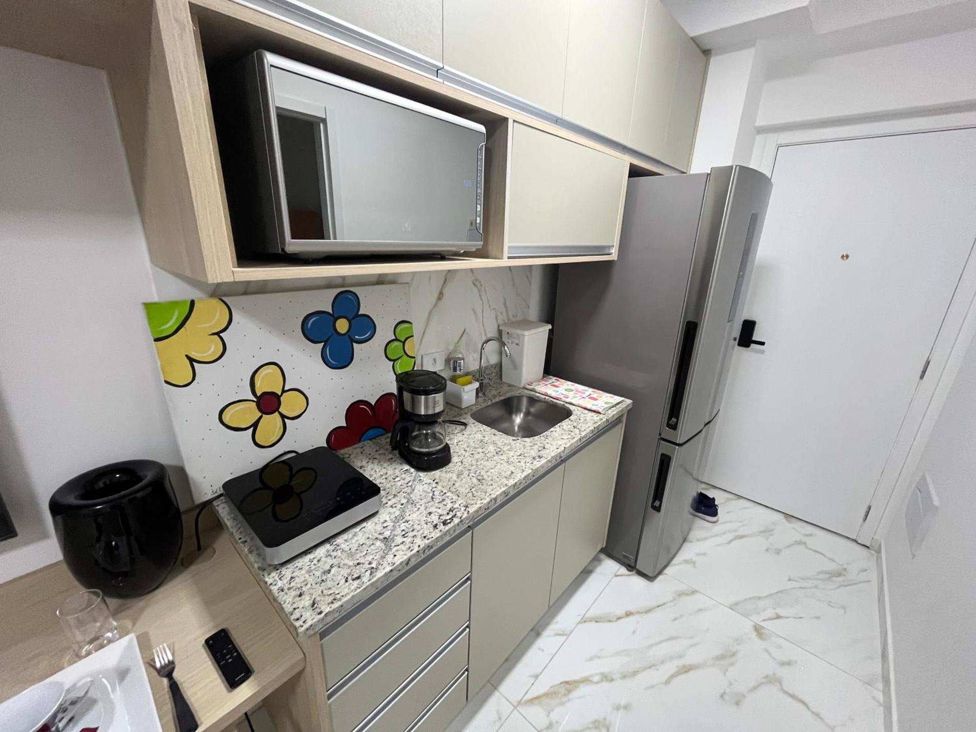 Apartamento Setin Downtown Nova Republica * Sao Paulo