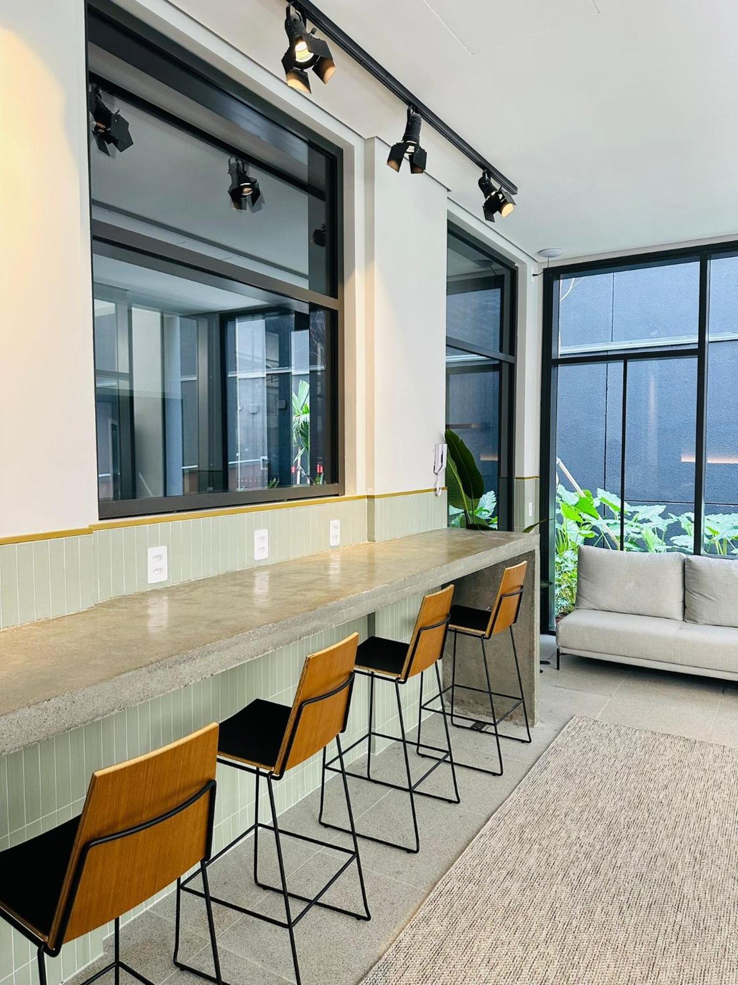 Apartamento Setin Downtown Nova Republica Sao Paulo