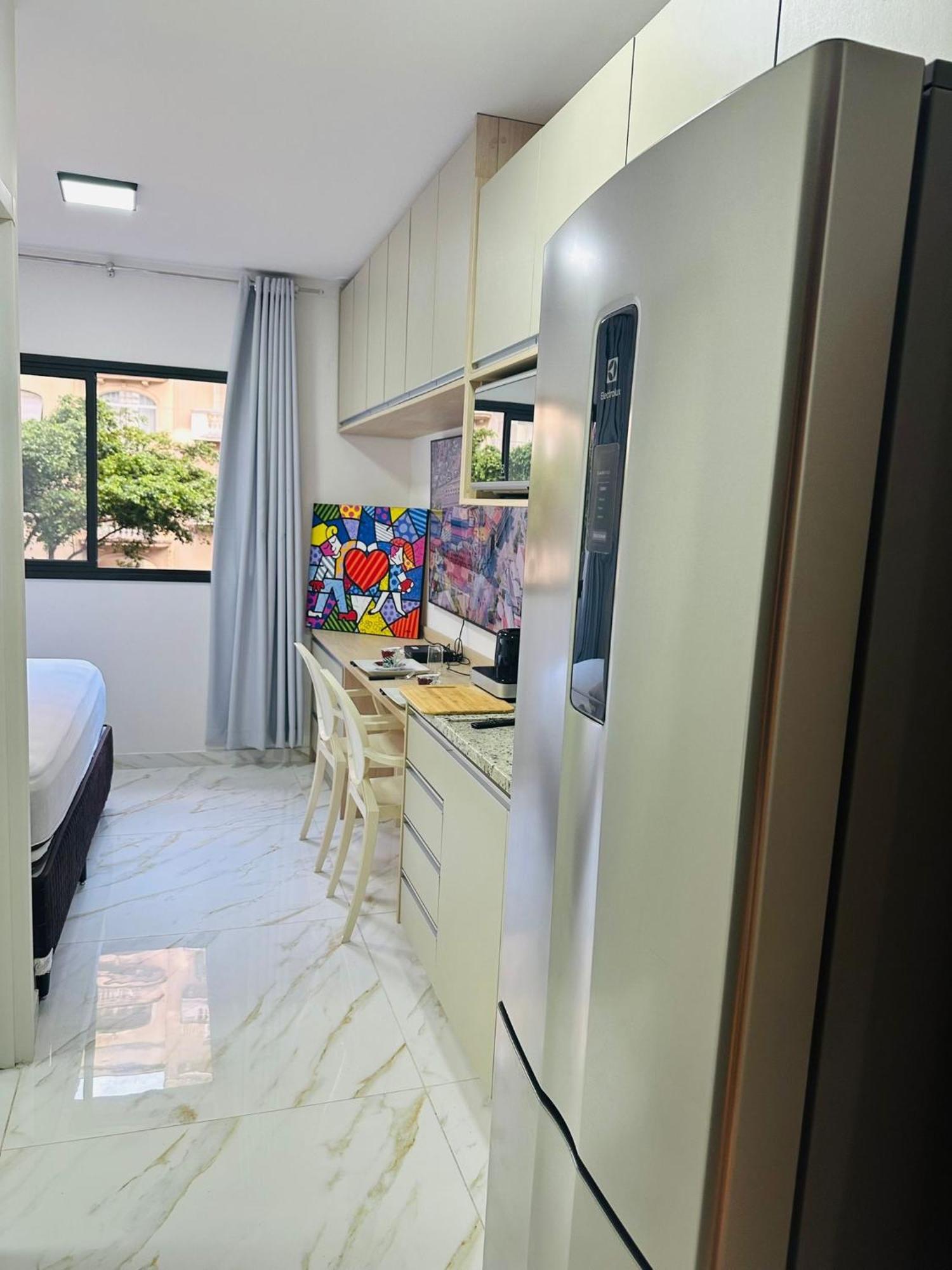 Apartamento Setin Downtown Nova Republica * Sao Paulo