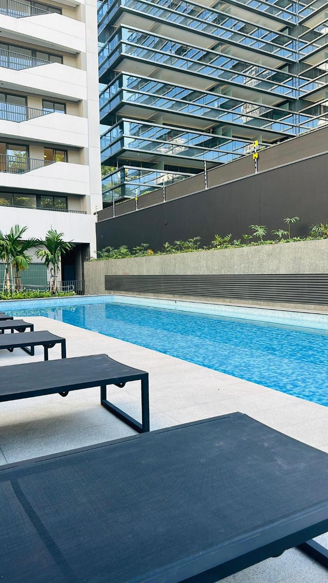Daire Apartamento Setin Downtown Nova Republica