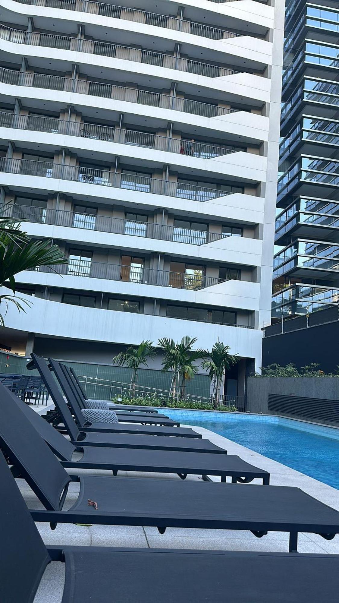 Daire Apartamento Setin Downtown Nova Republica *