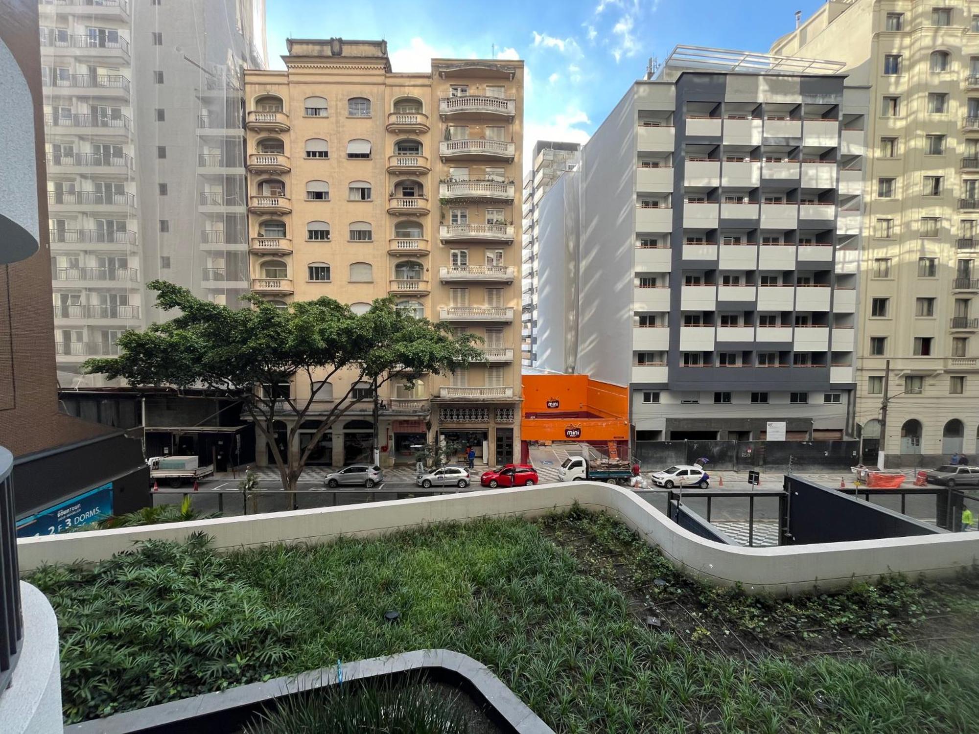 Apartamento Setin Downtown Nova Republica *