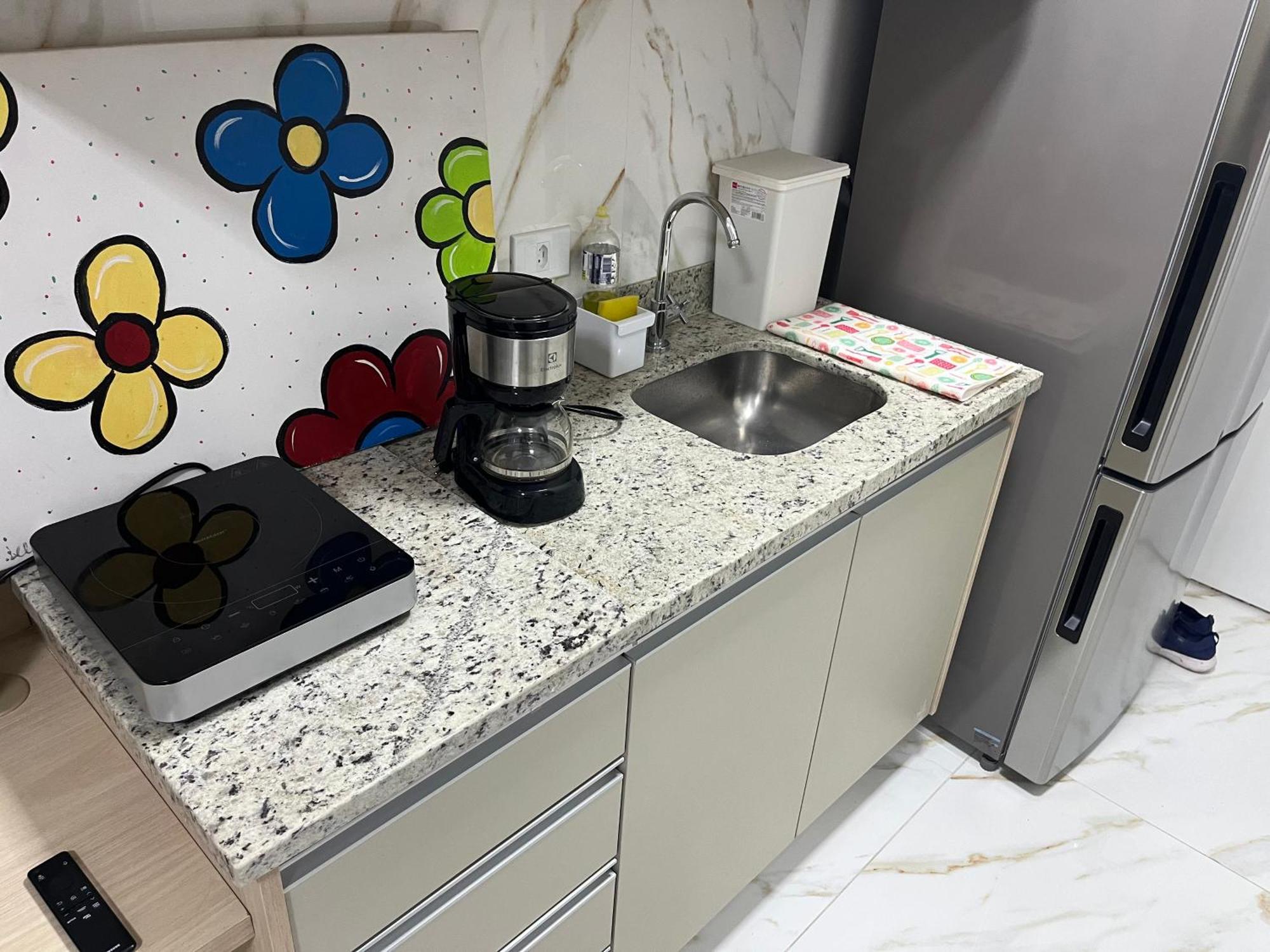Apartamento Setin Downtown Nova Republica Daire *