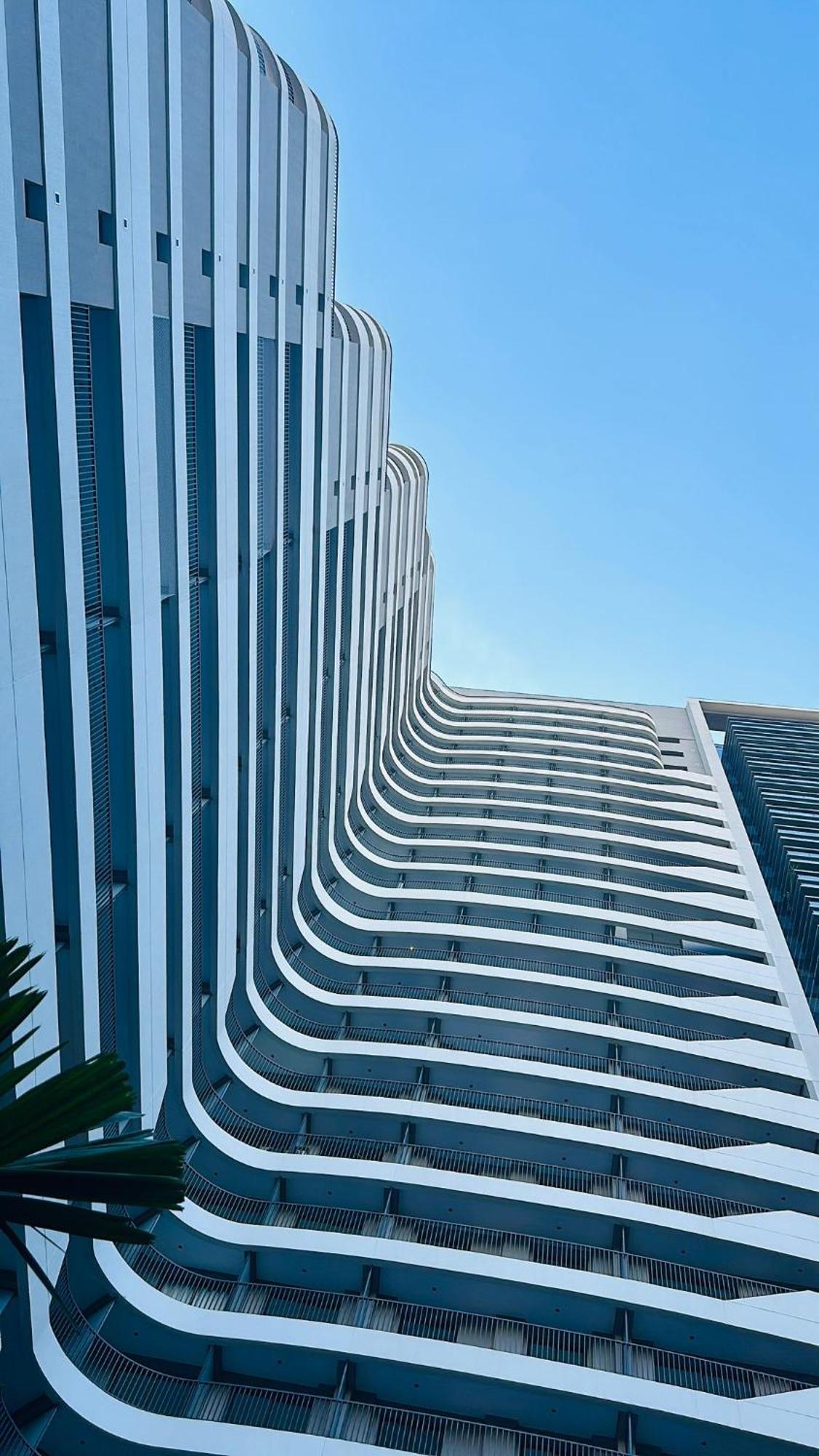 Daire Apartamento Setin Downtown Nova Republica