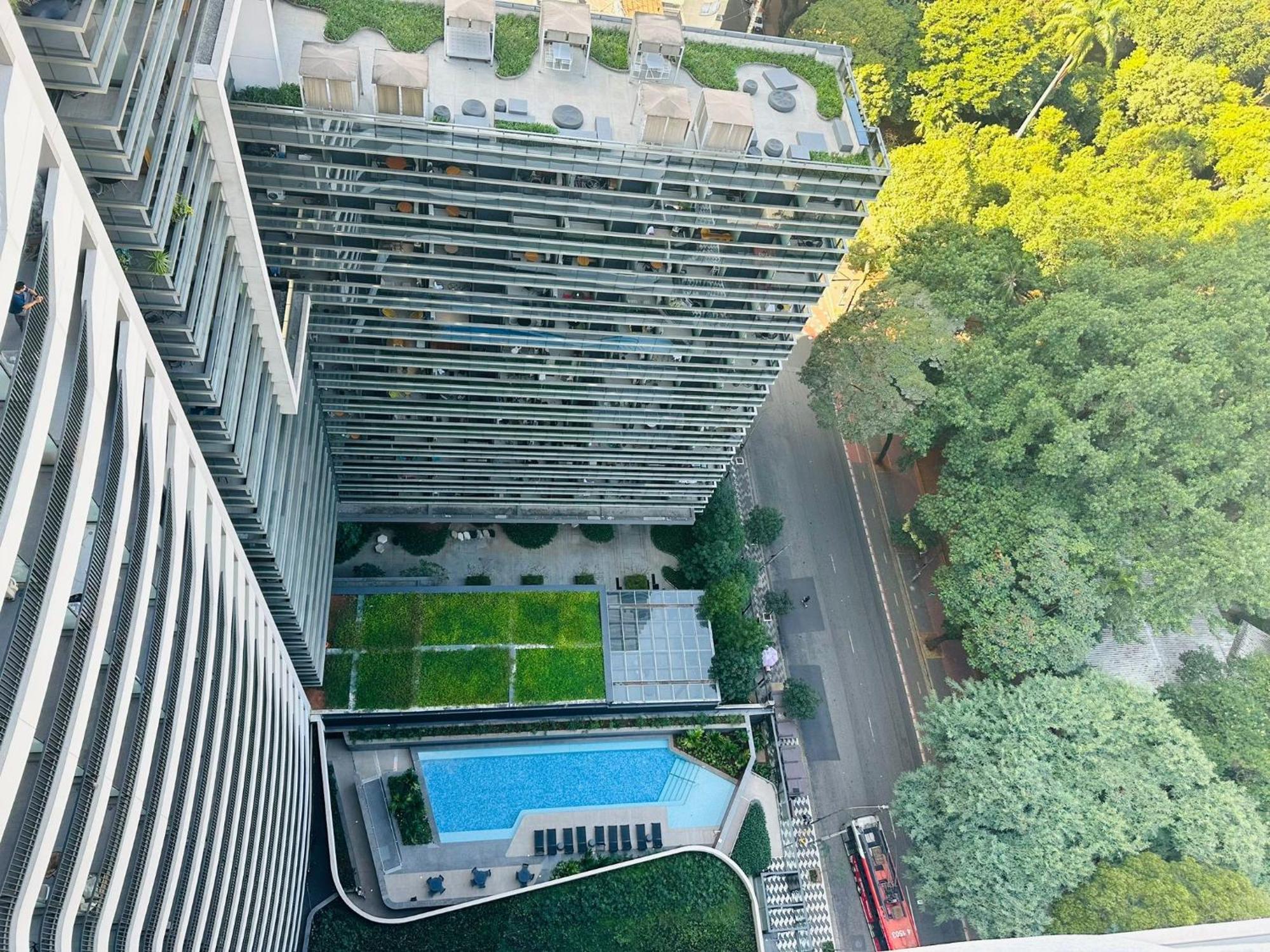 Apartamento Setin Downtown Nova Republica Sao Paulo