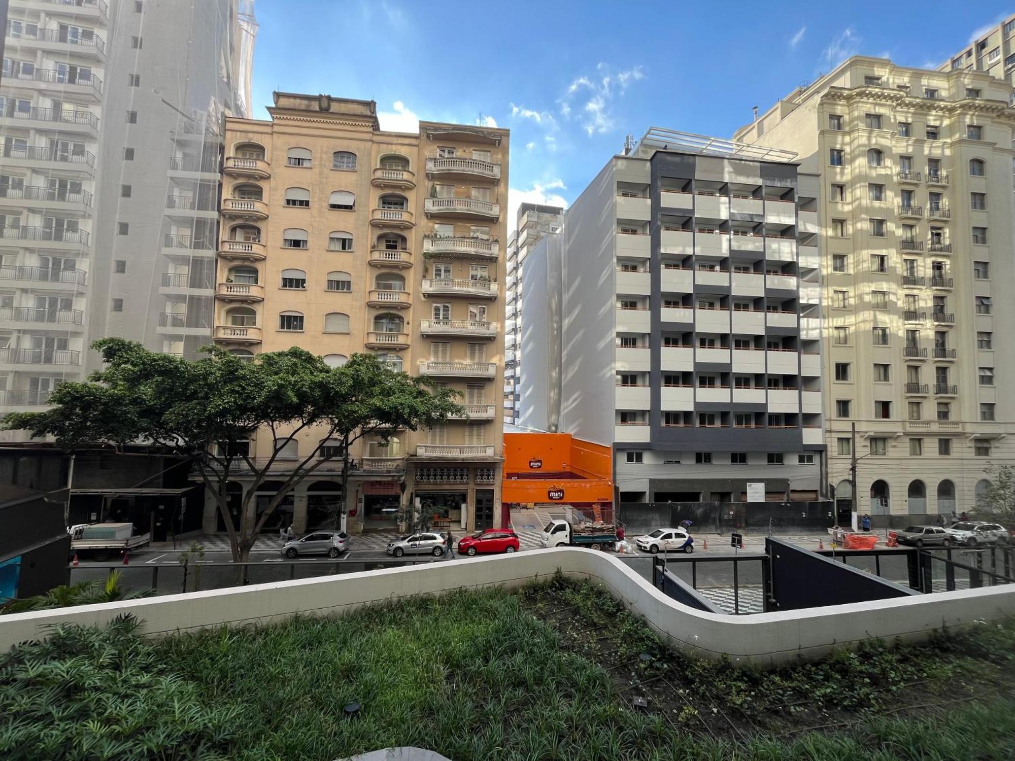 Daire Apartamento Setin Downtown Nova Republica *