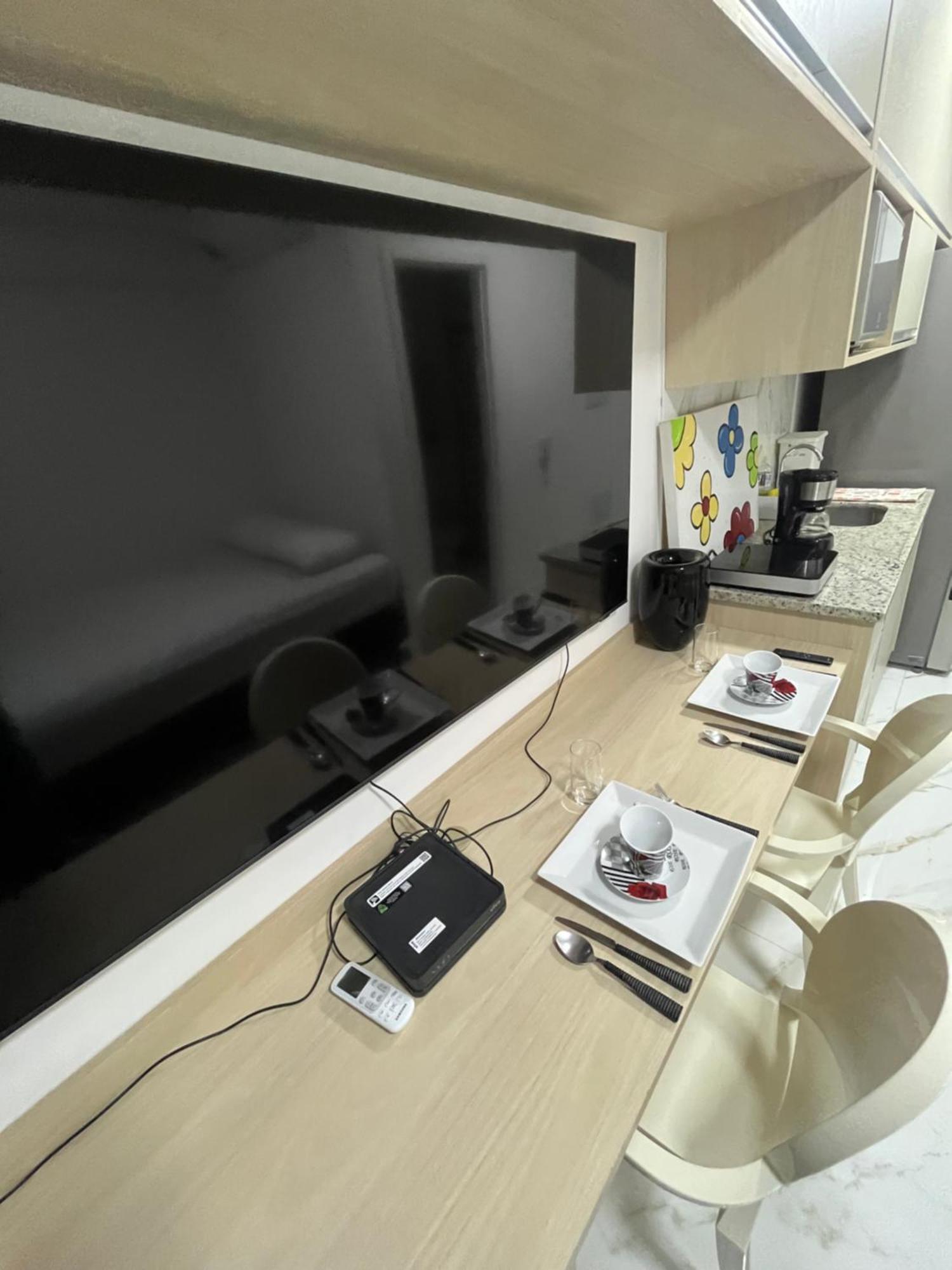 Daire Apartamento Setin Downtown Nova Republica Sao Paulo