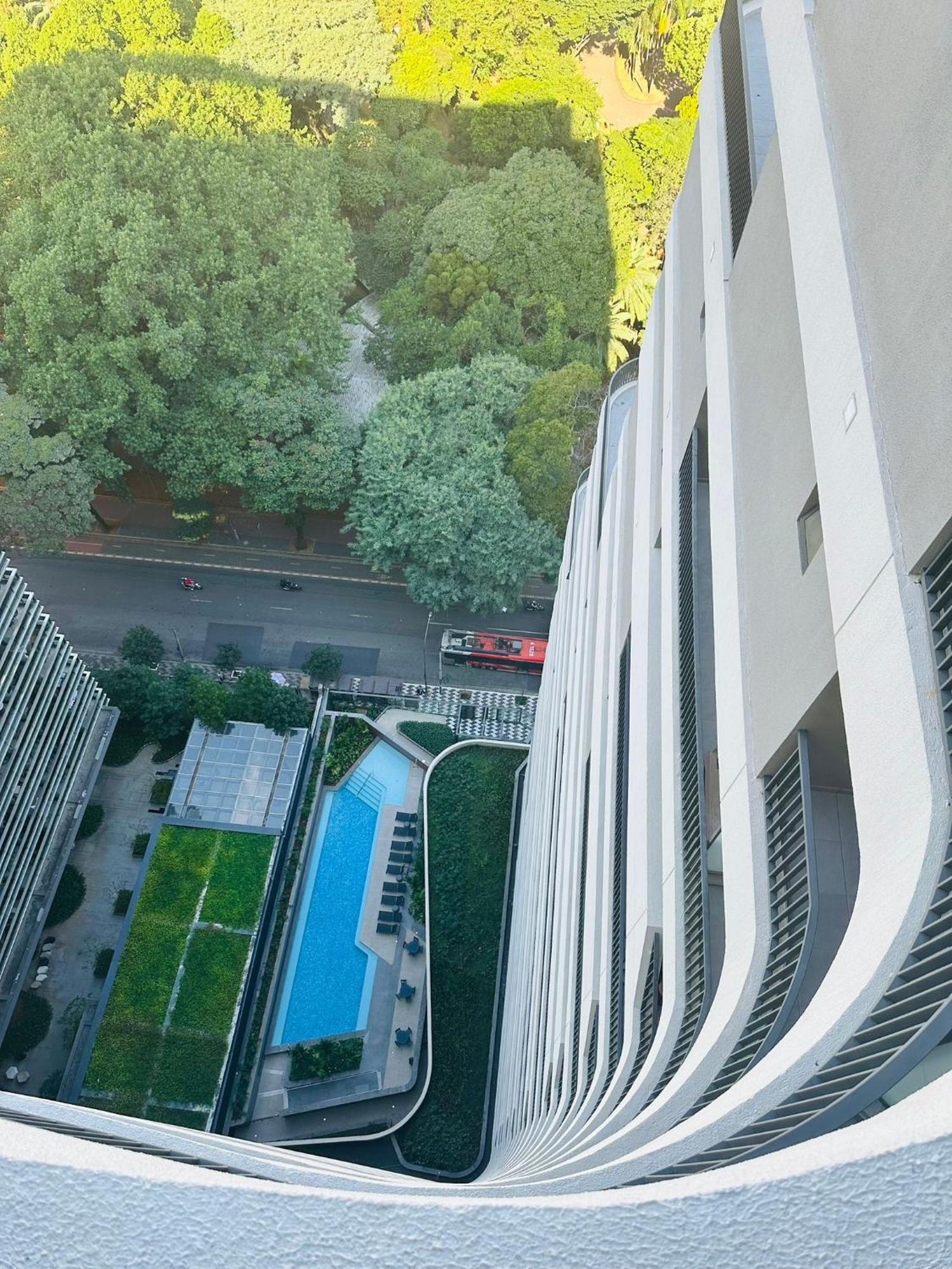 Căn hộ Apartamento Setin Downtown Nova Republica São Paulo