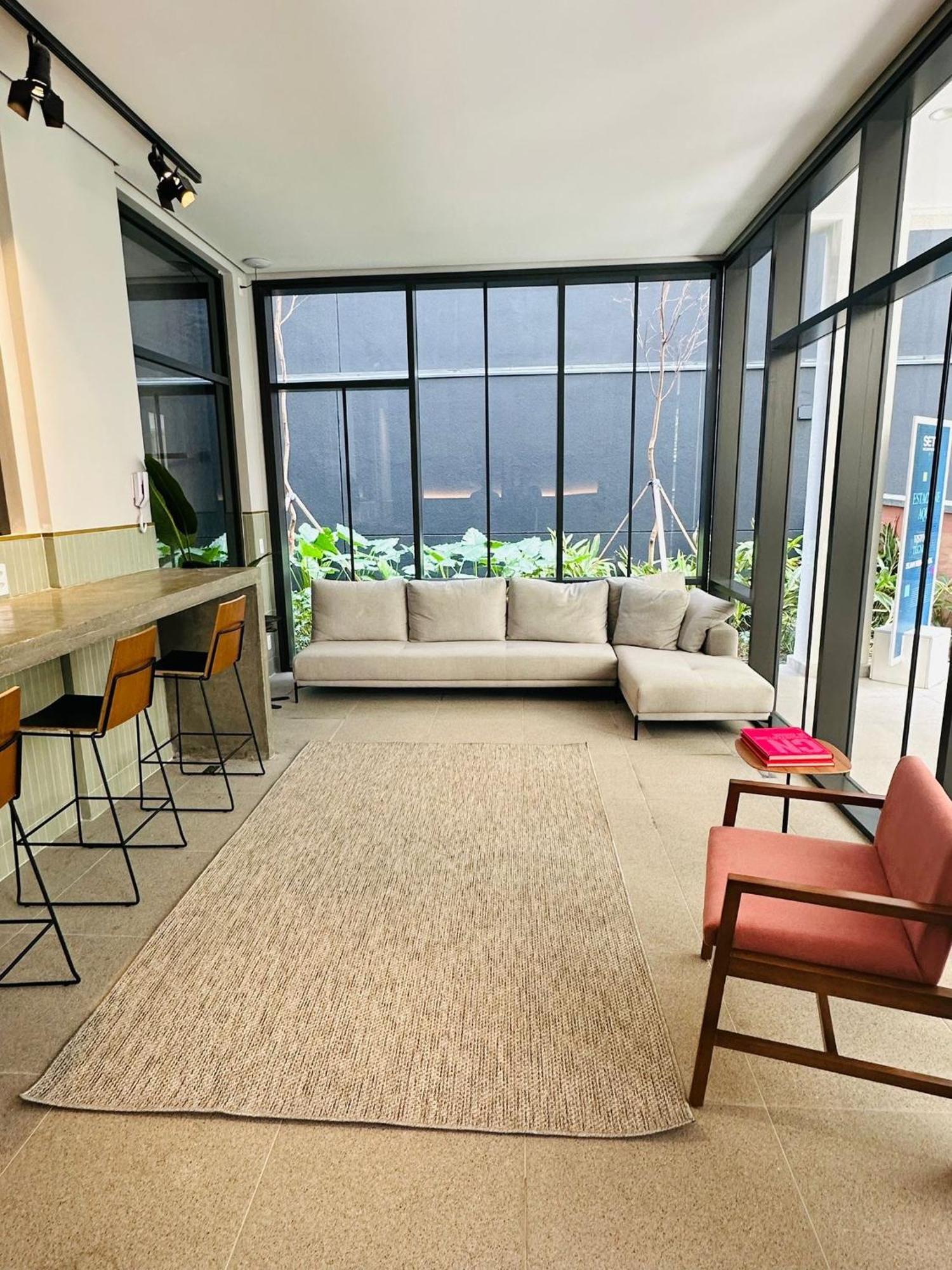 Căn hộ Apartamento Setin Downtown Nova Republica
