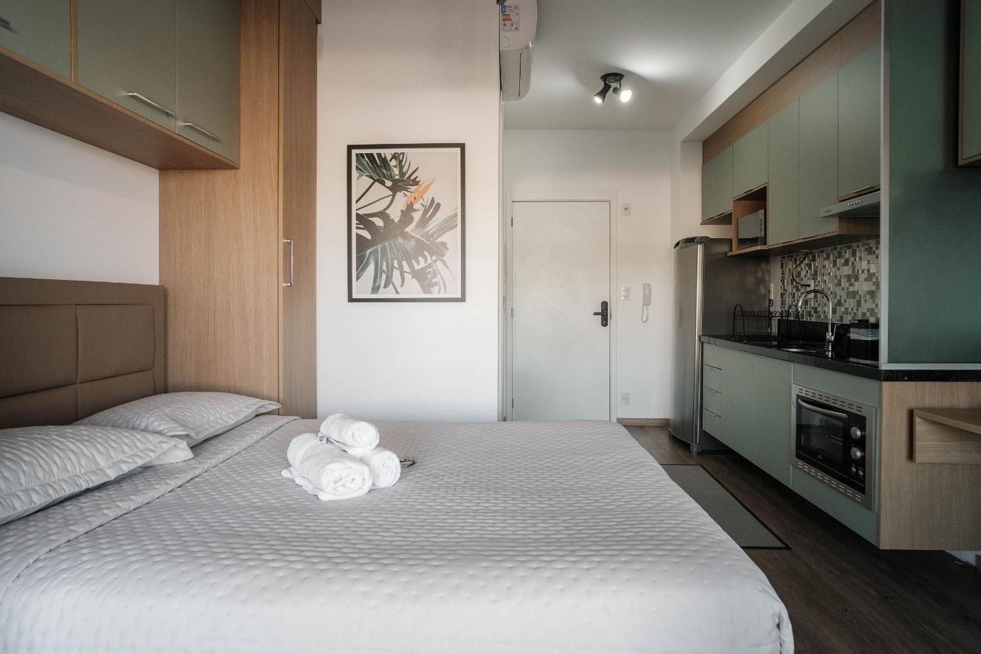 Apartment Yume Thera Ibirapuera *