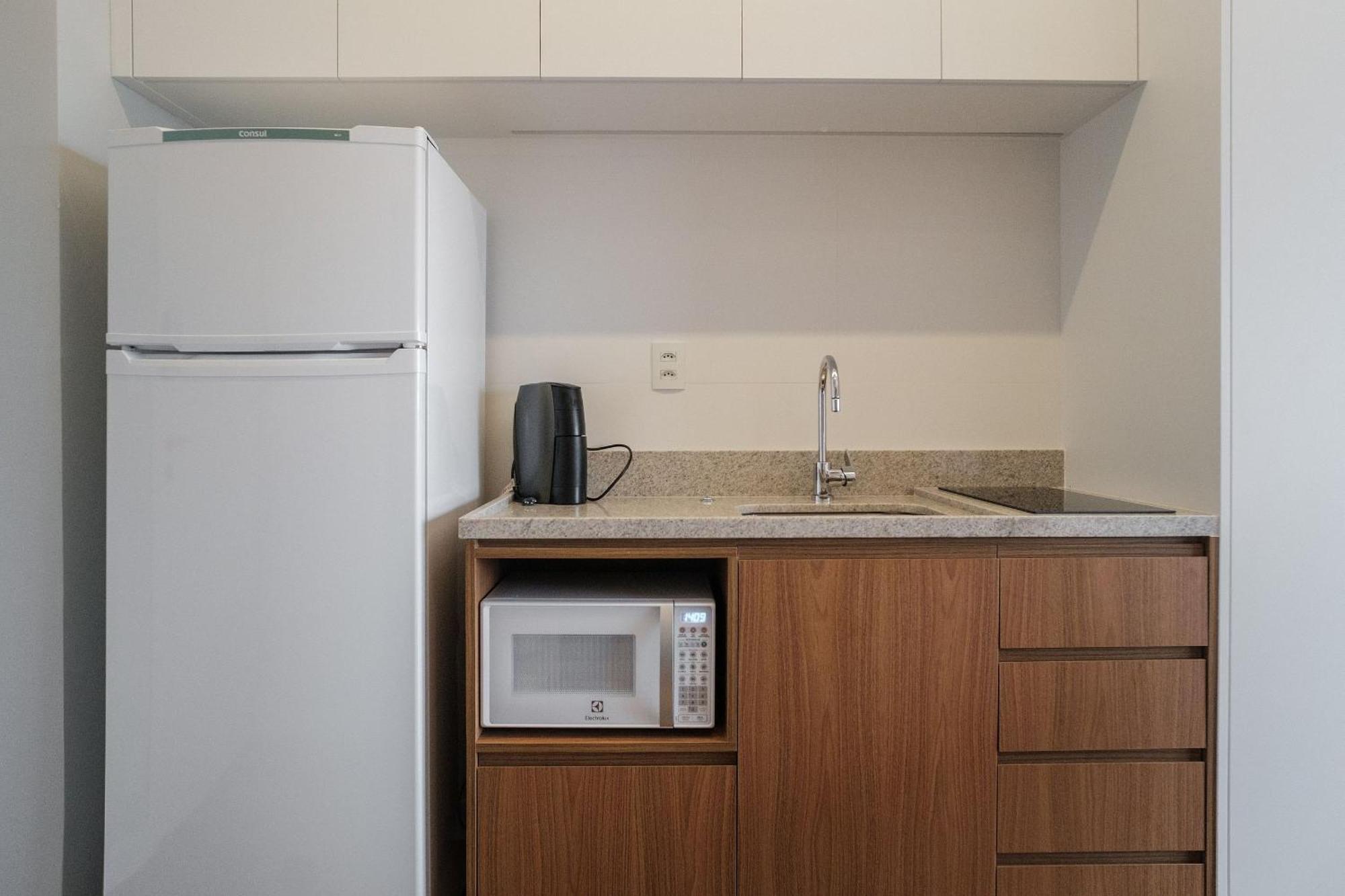 Apartment Yume Thera Ibirapuera Sao Paulo