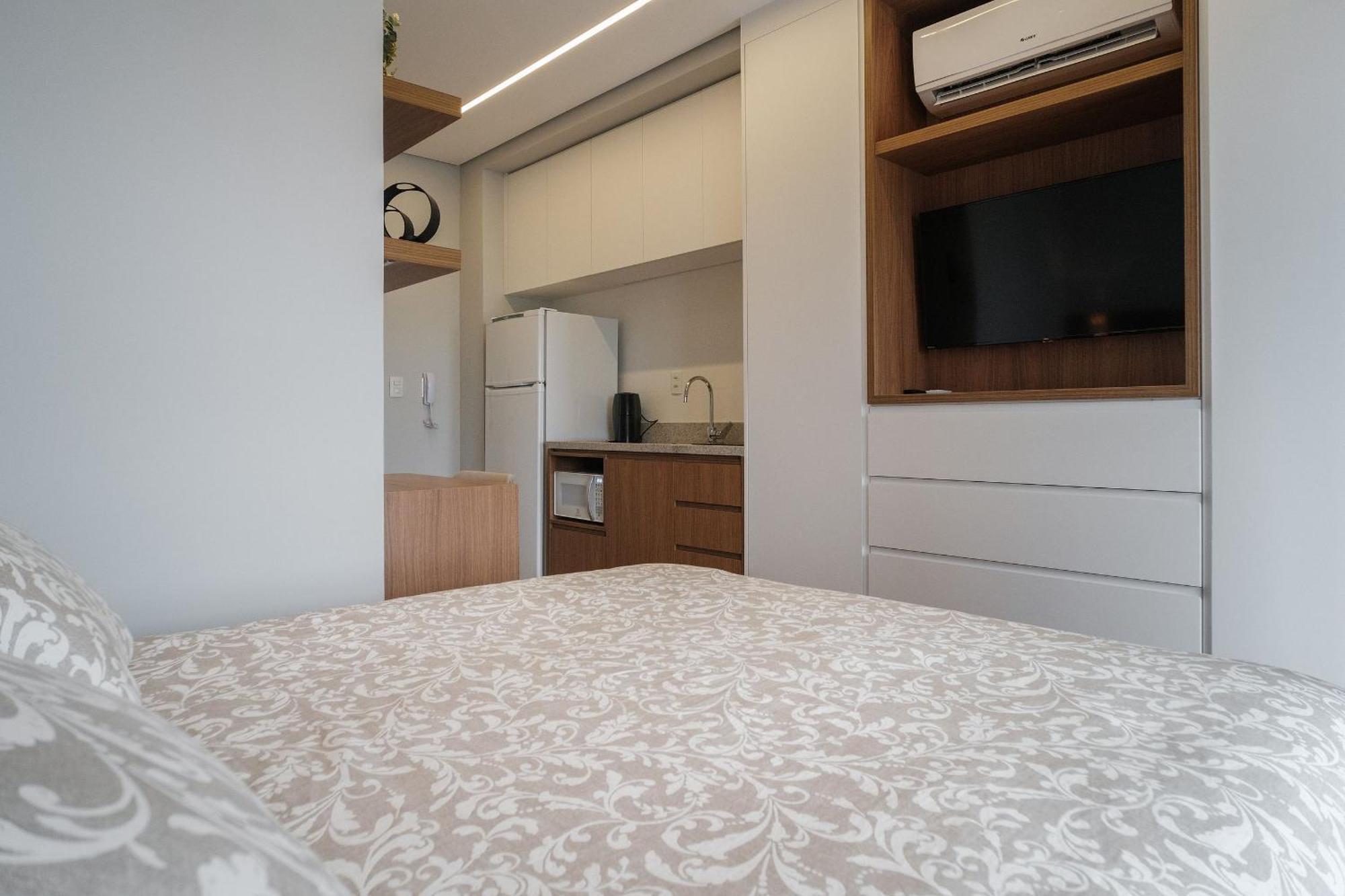 Yume Thera Ibirapuera Apartment