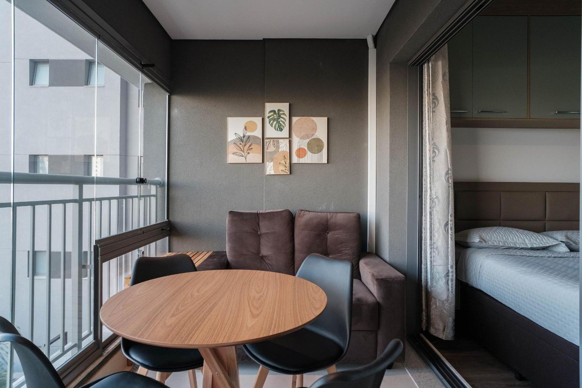 Yume Thera Ibirapuera Apartment