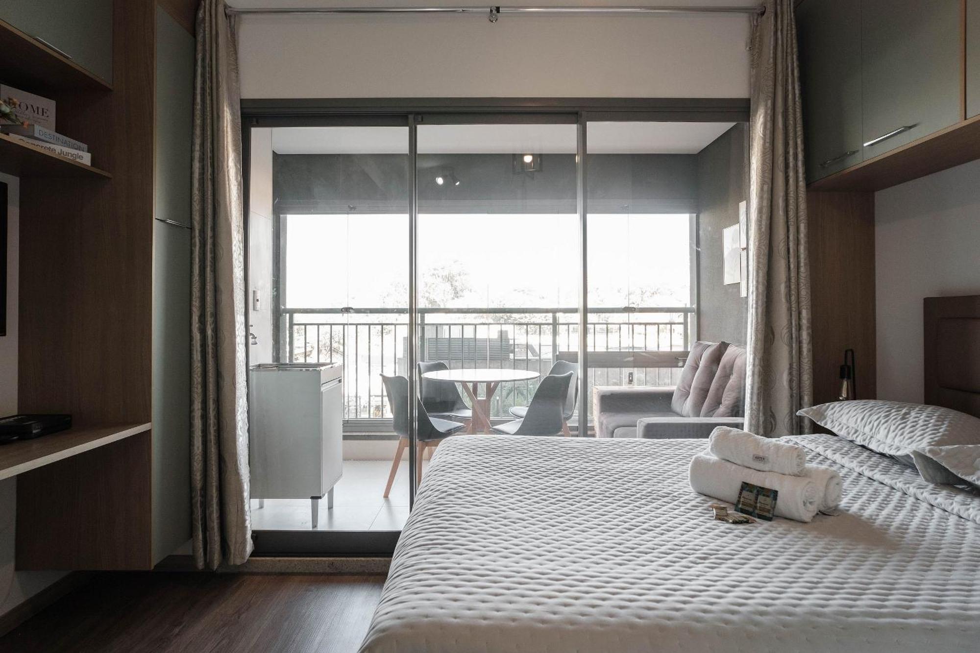Yume Thera Ibirapuera Apartment *