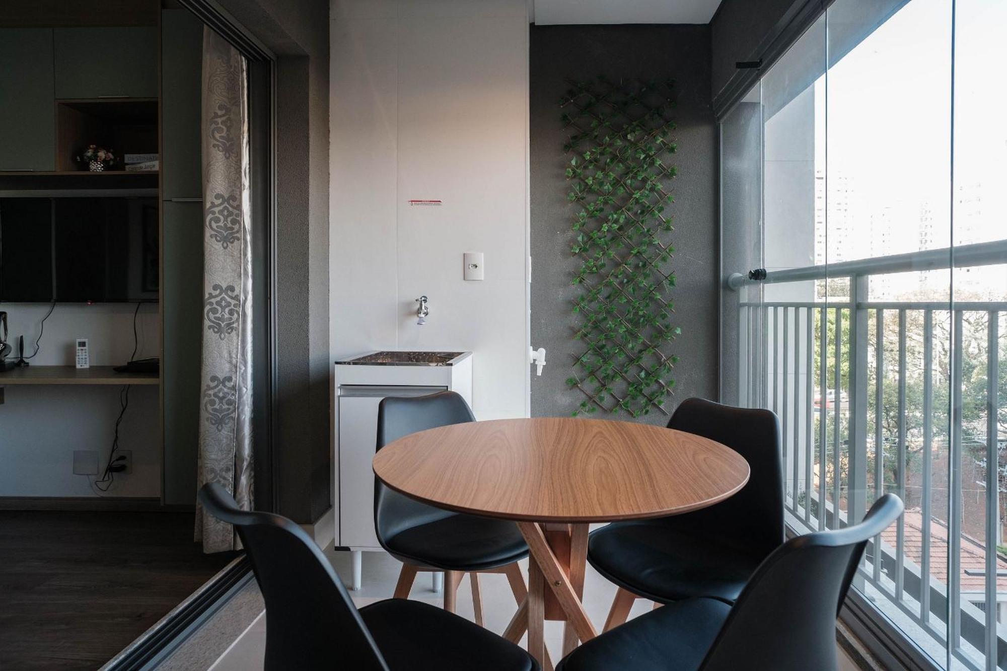 Apartment Yume Thera Ibirapuera