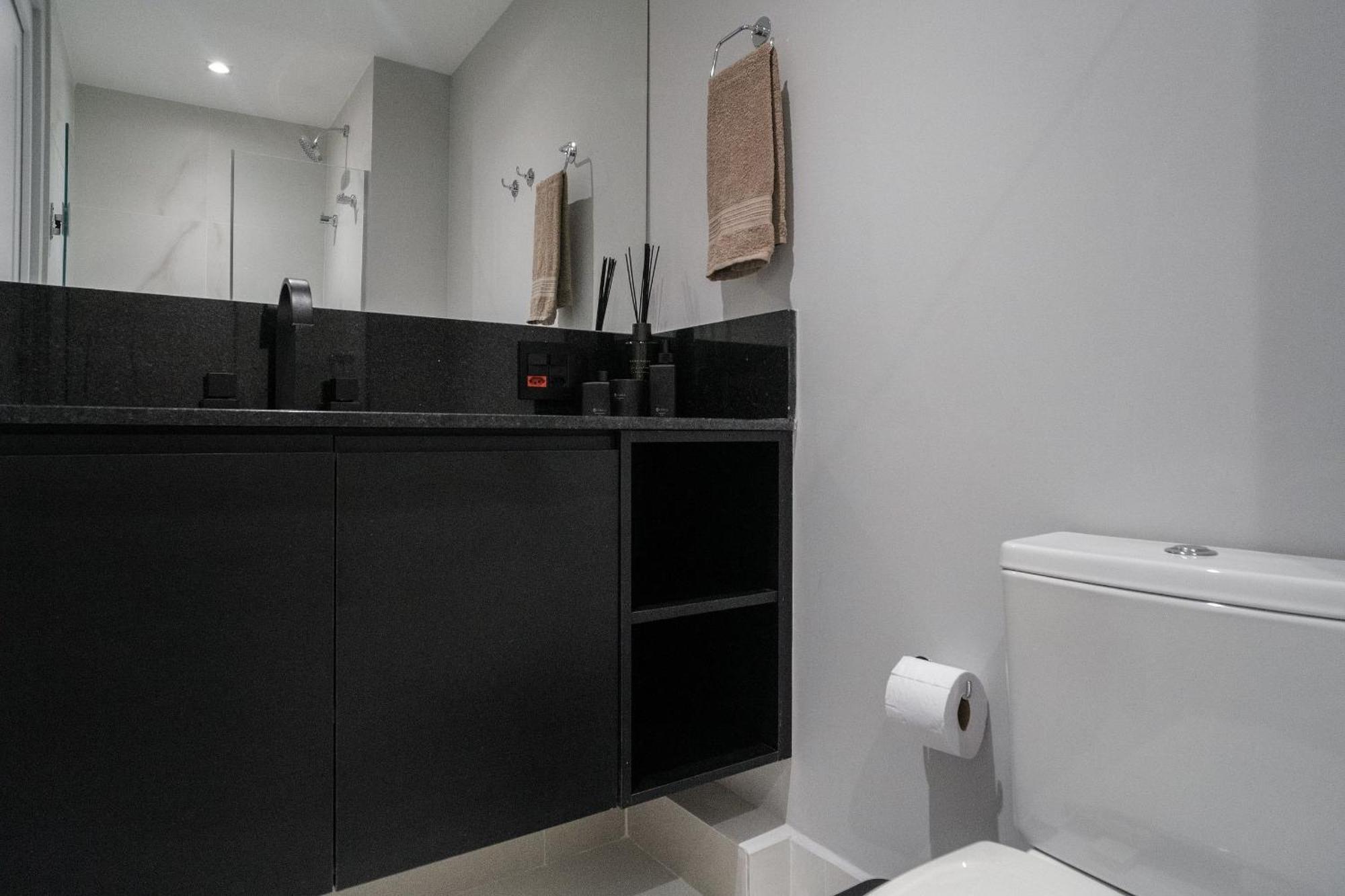 Yume Thera Ibirapuera Apartment Sao Paulo