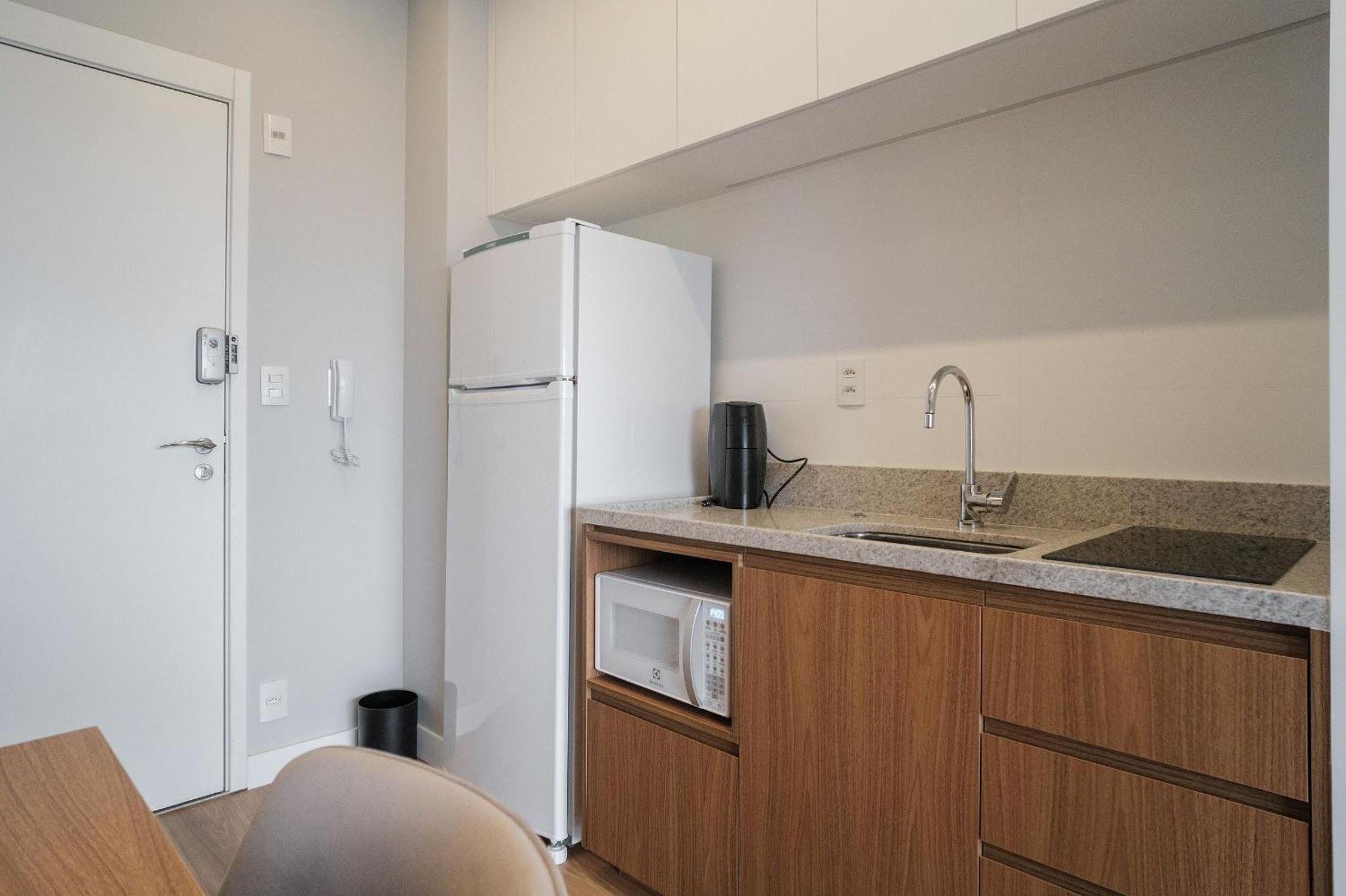 Yume Thera Ibirapuera Apartment
