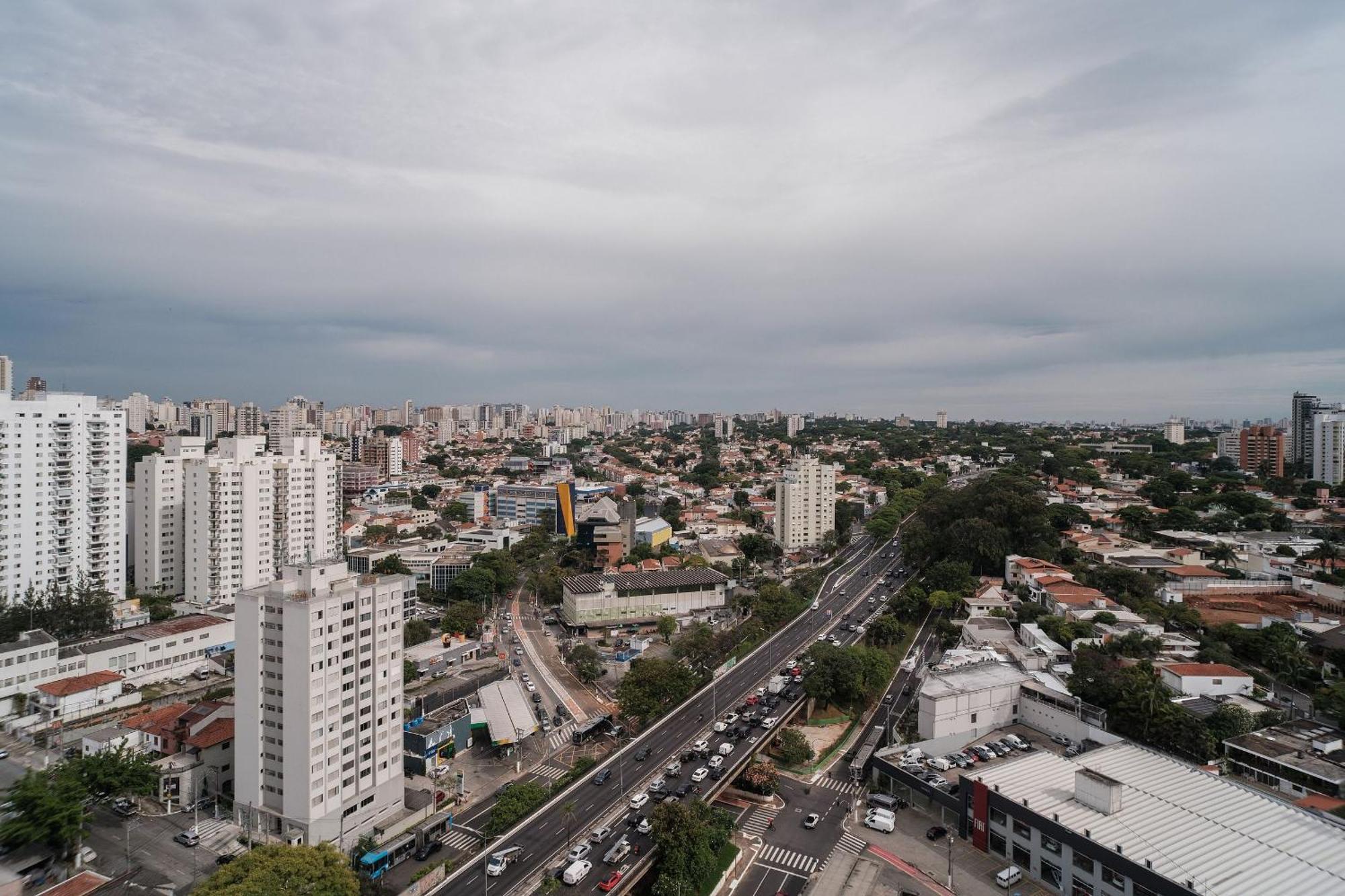 Yume Thera Ibirapuera Apartment *