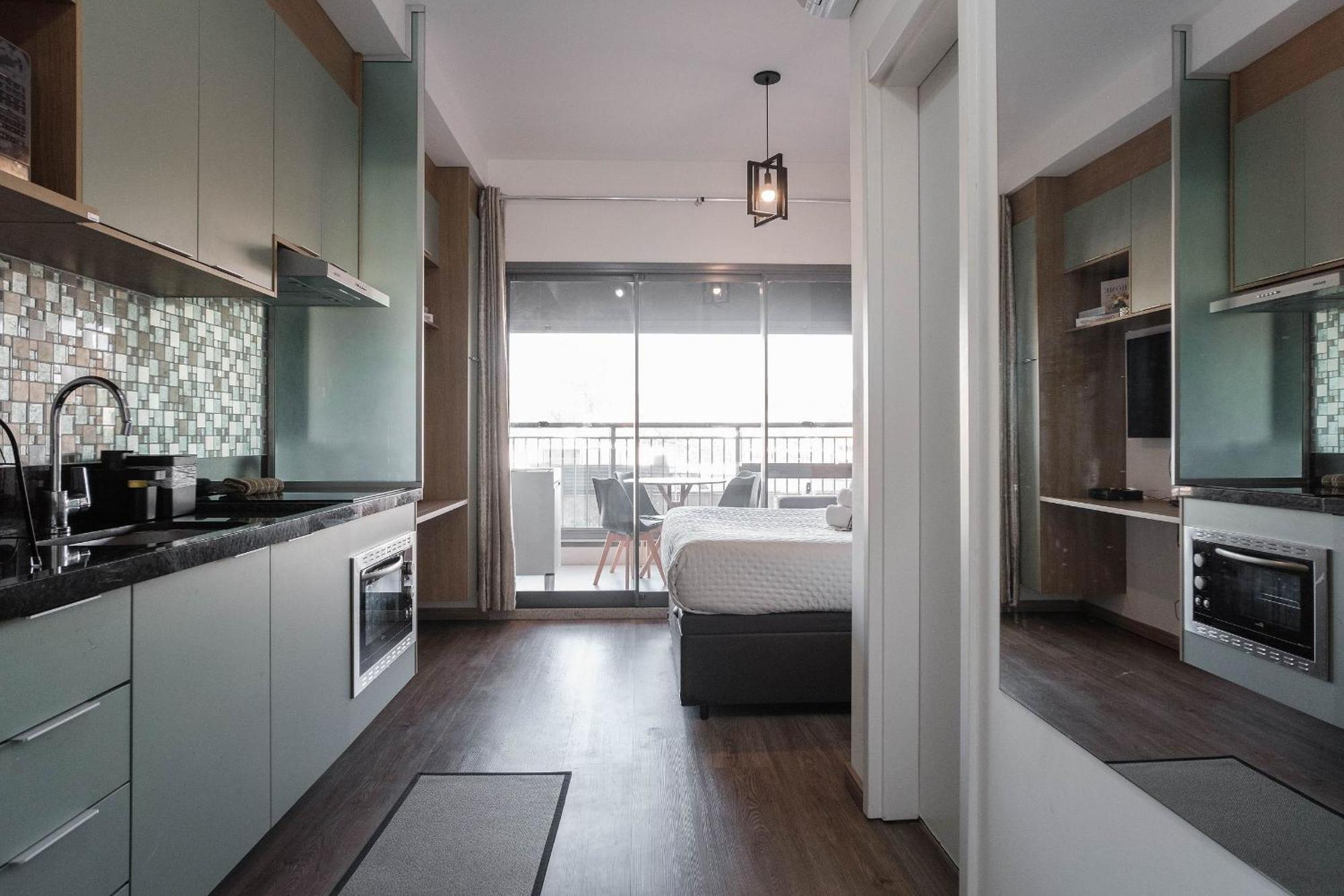 Apartment Yume Thera Ibirapuera *