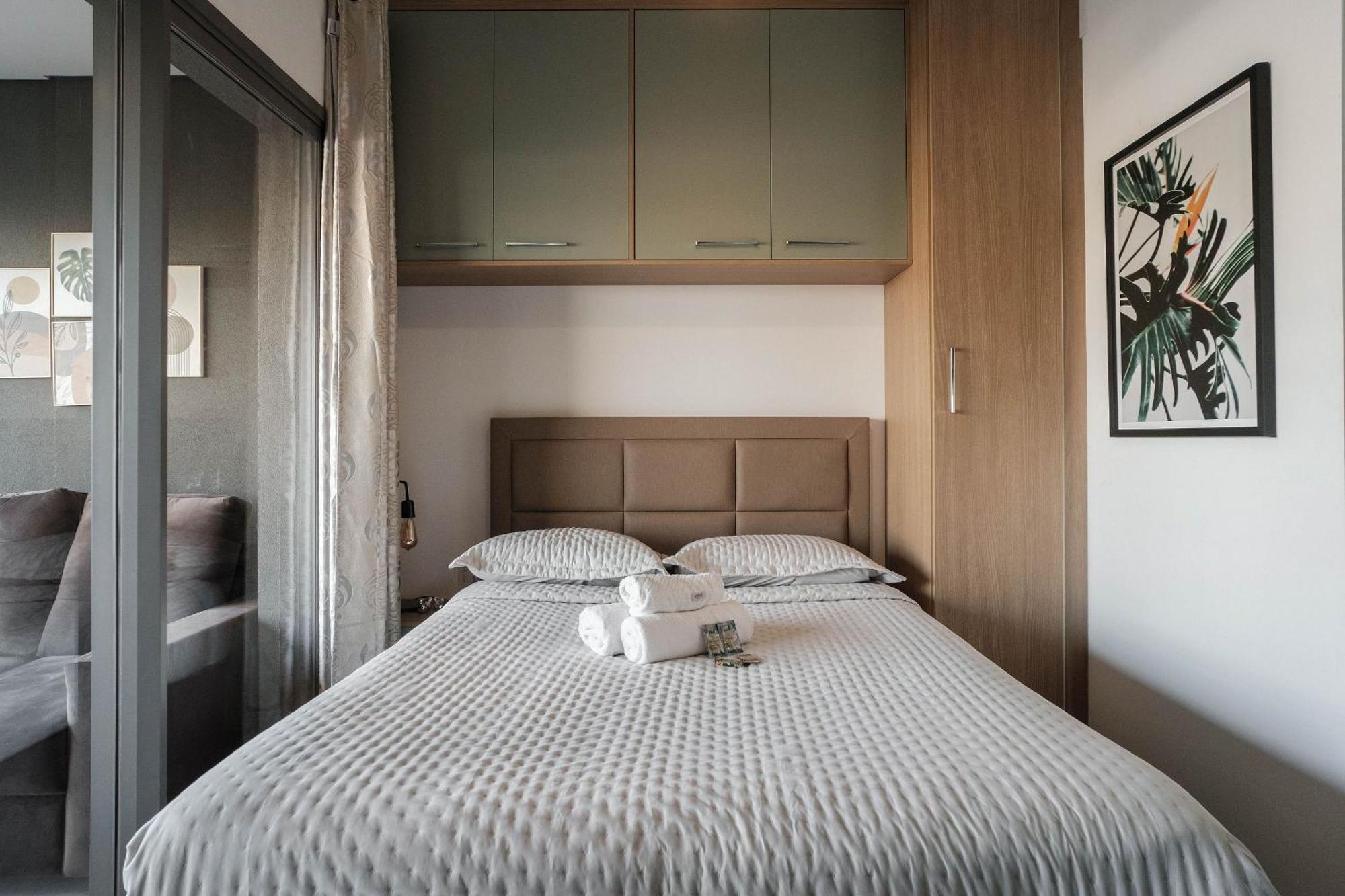 Yume Thera Ibirapuera Apartment