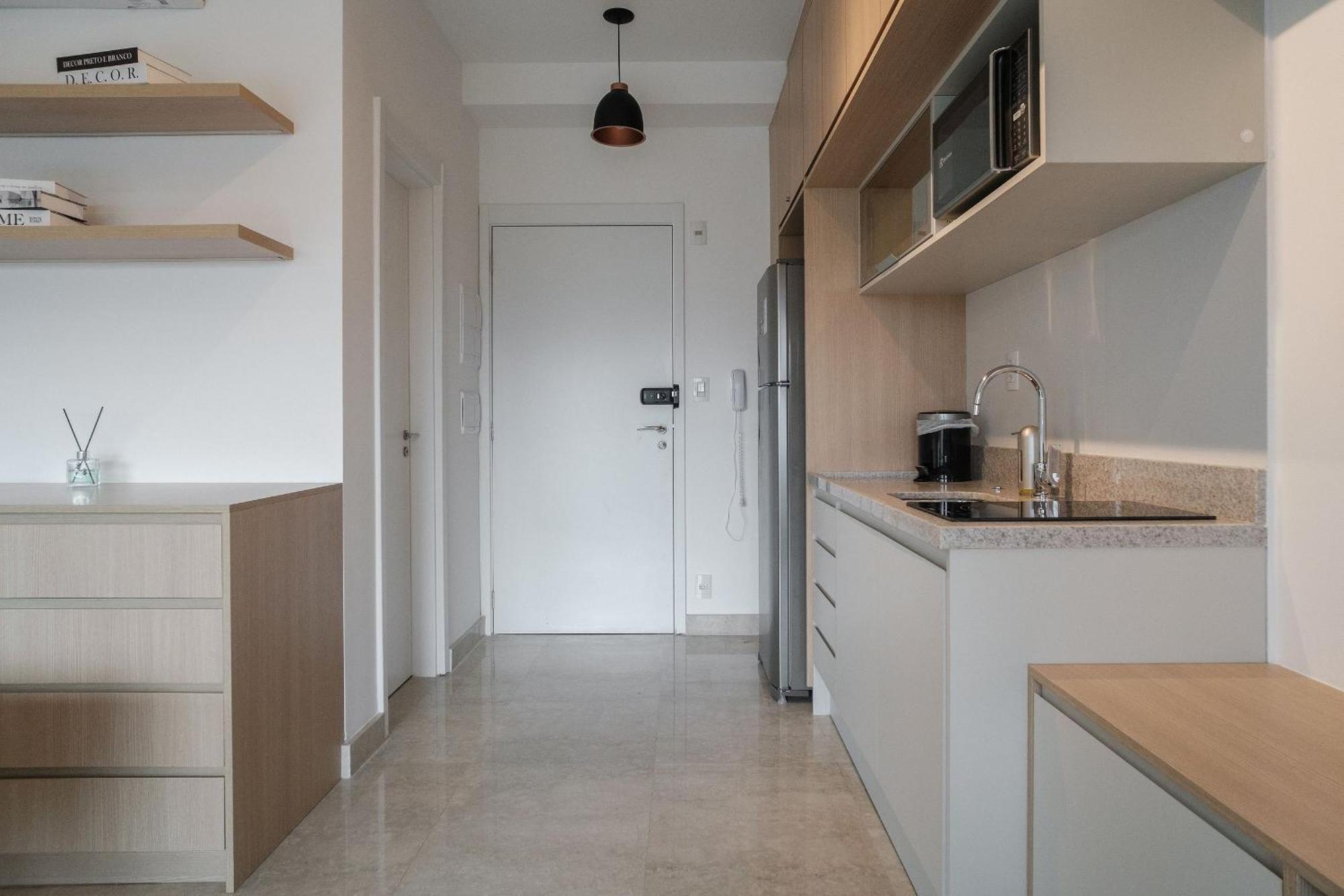 Yume Thera Ibirapuera Apartment *