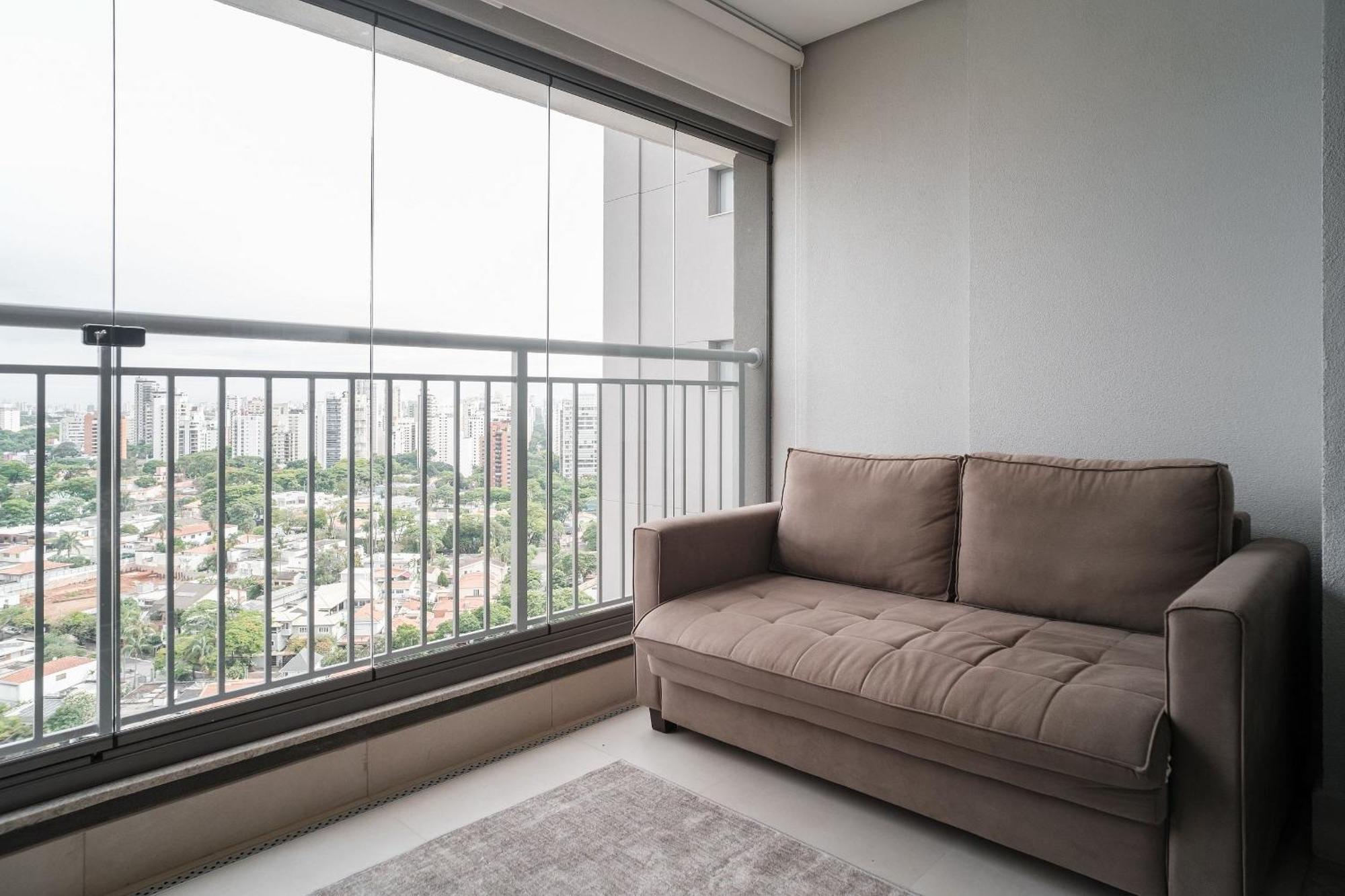 Yume Thera Ibirapuera Apartment Sao Paulo