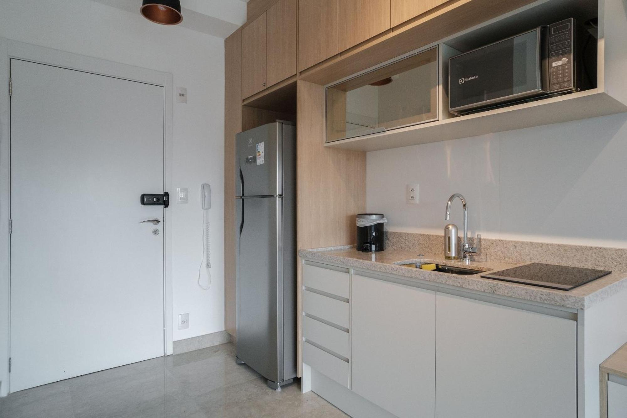 Apartment Yume Thera Ibirapuera Sao Paulo