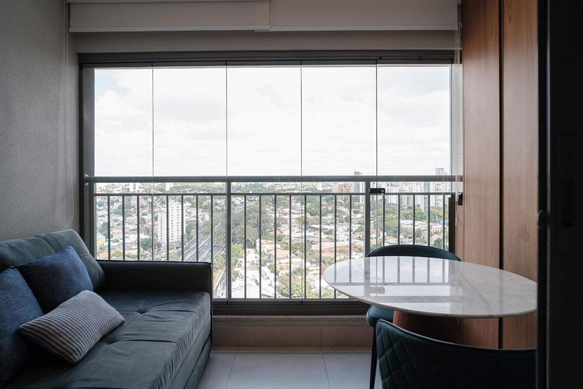 Yume Thera Ibirapuera Apartment