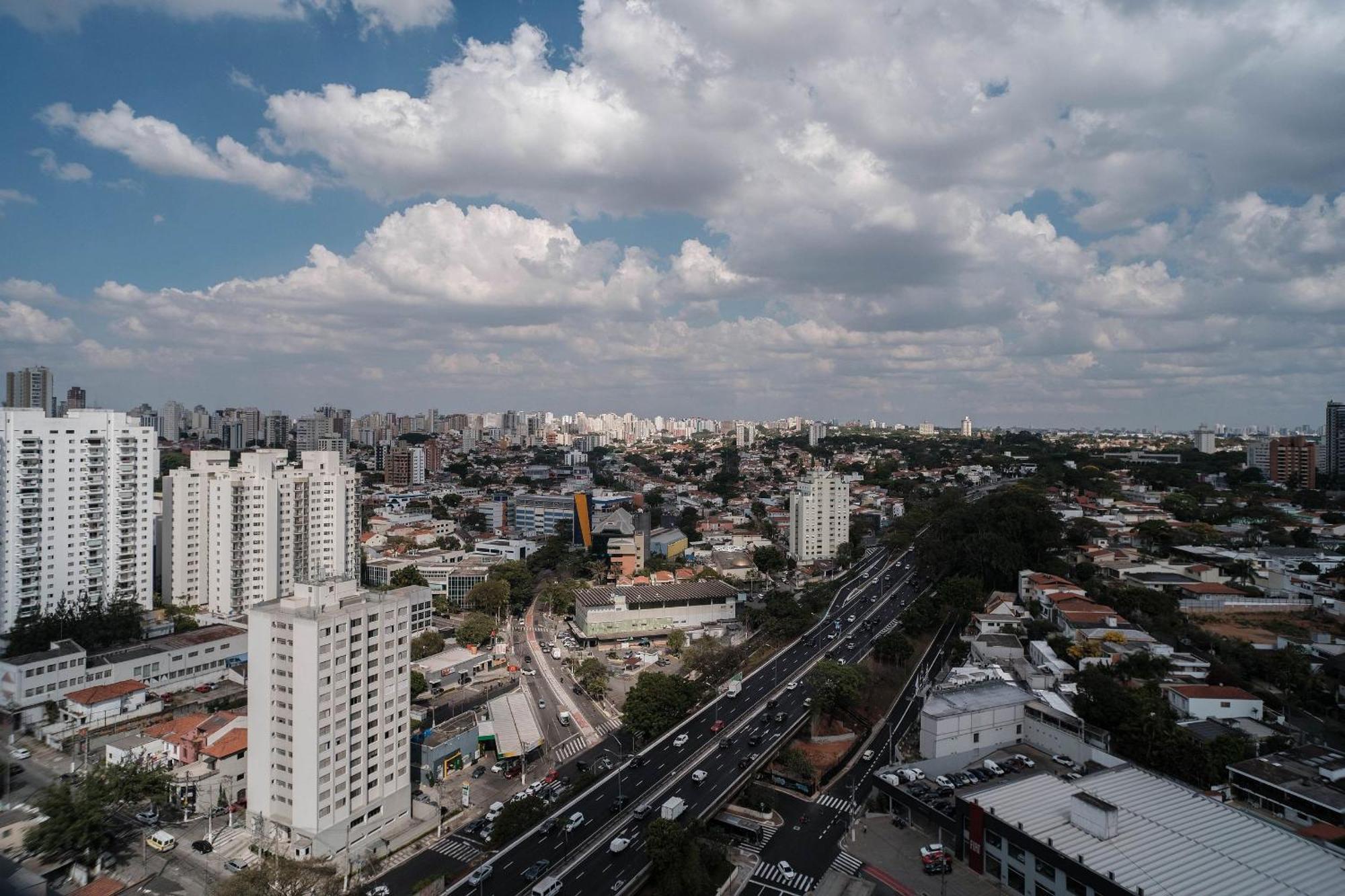 Apartment Yume Thera Ibirapuera