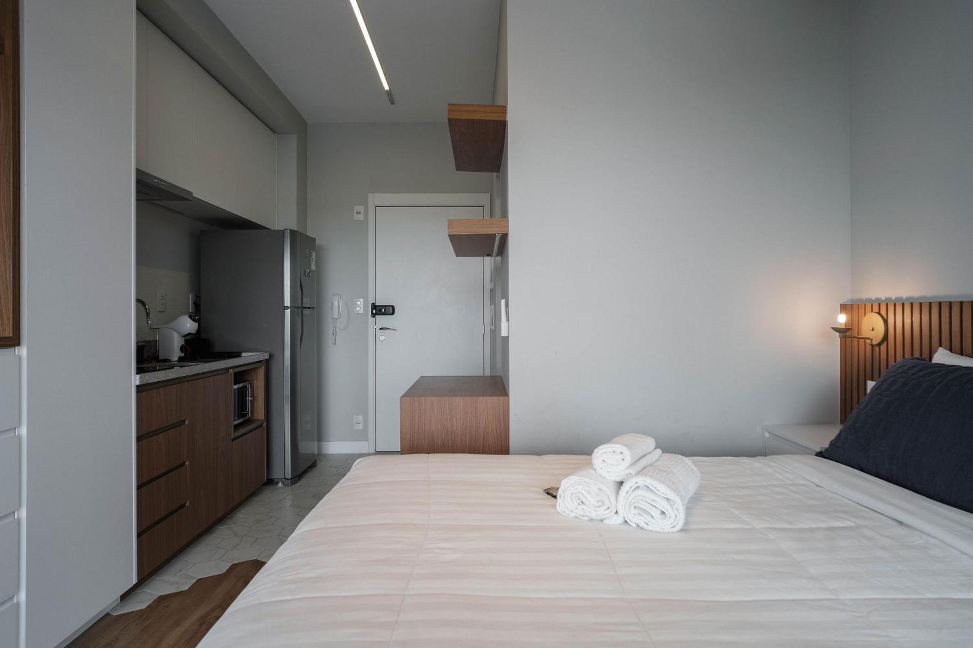 Yume Thera Ibirapuera Apartment *