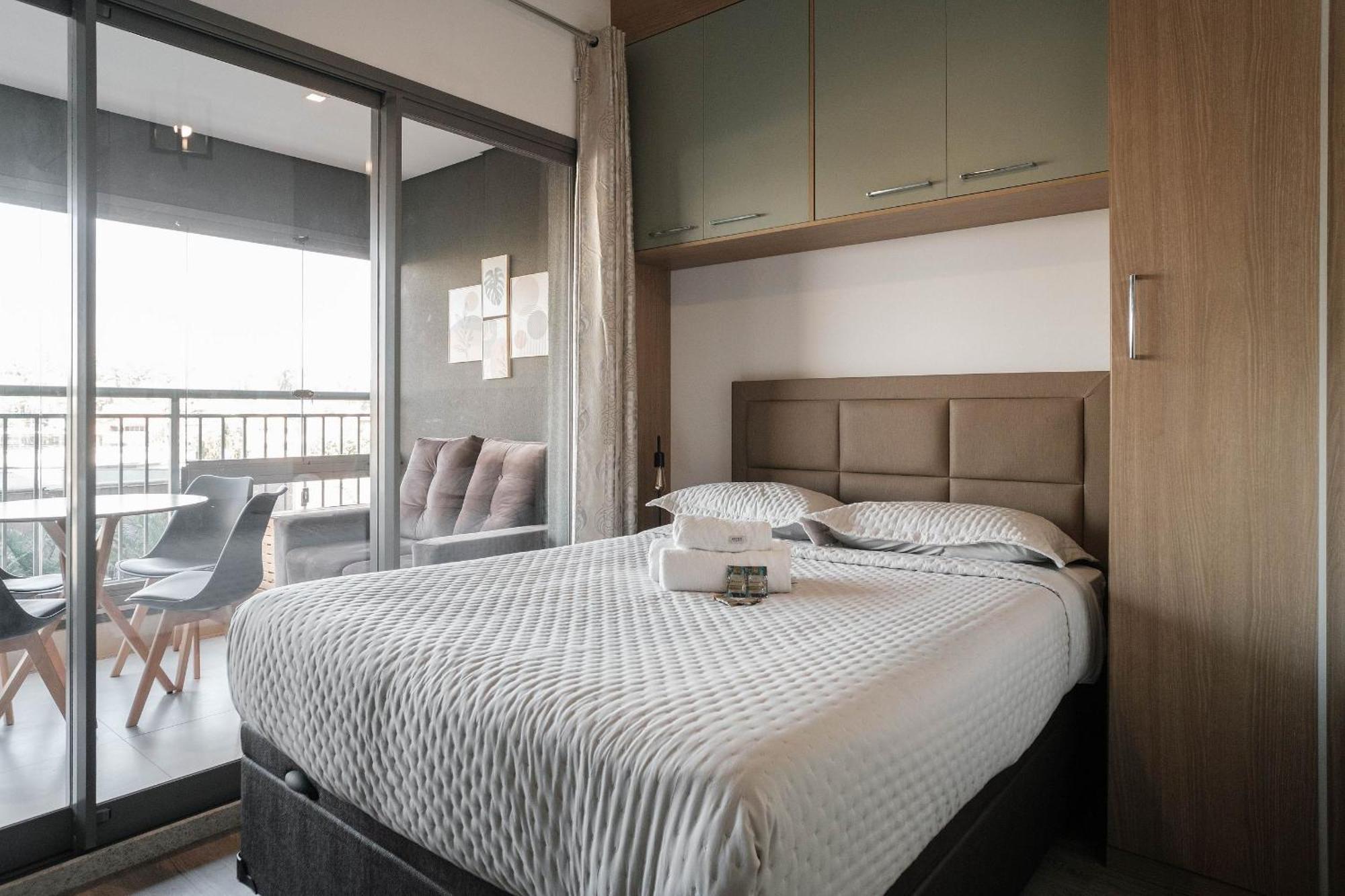 Yume Thera Ibirapuera Apartment