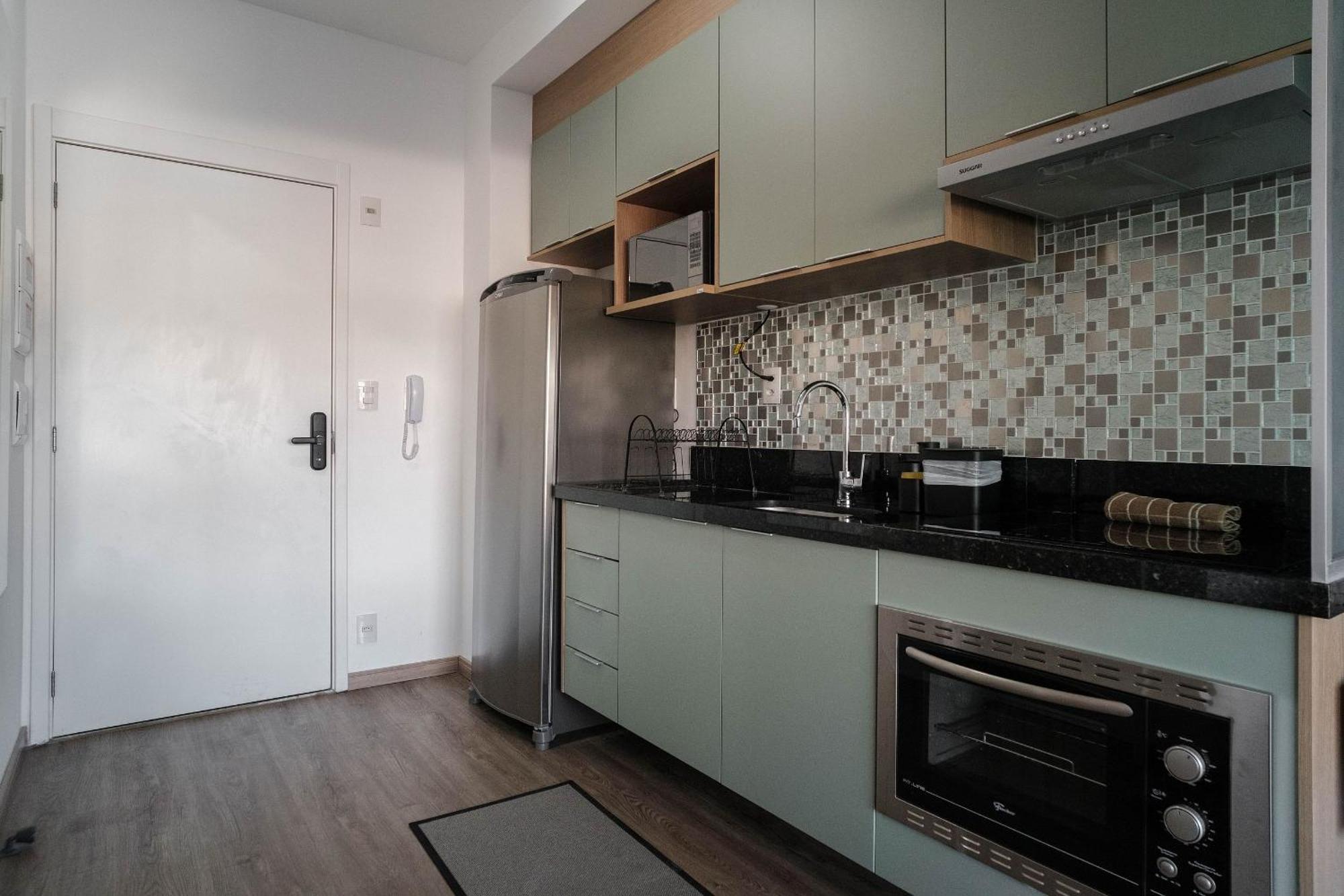 Apartment Yume Thera Ibirapuera *