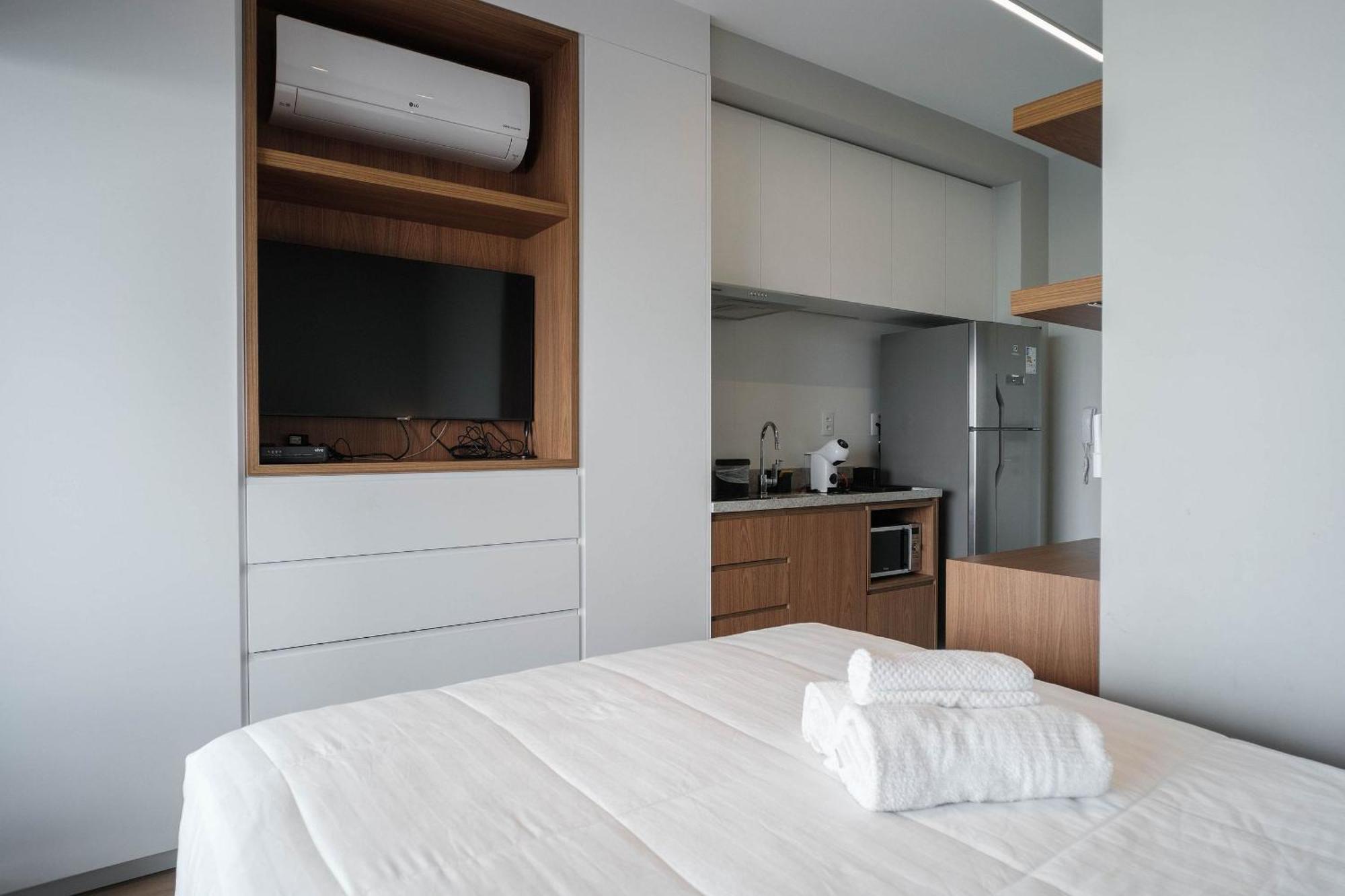 Yume Thera Ibirapuera Apartment Sao Paulo