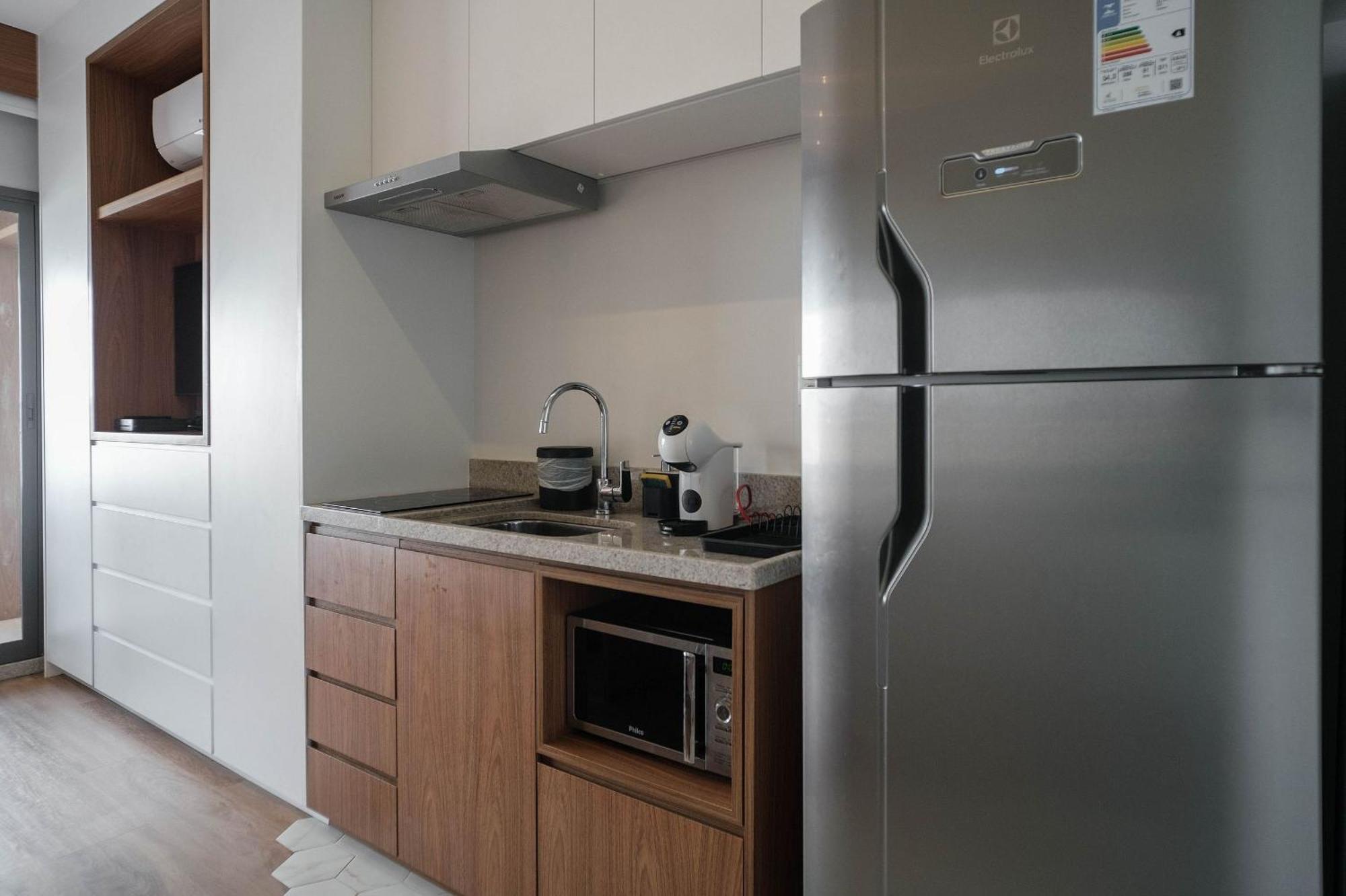 Yume Thera Ibirapuera Apartment