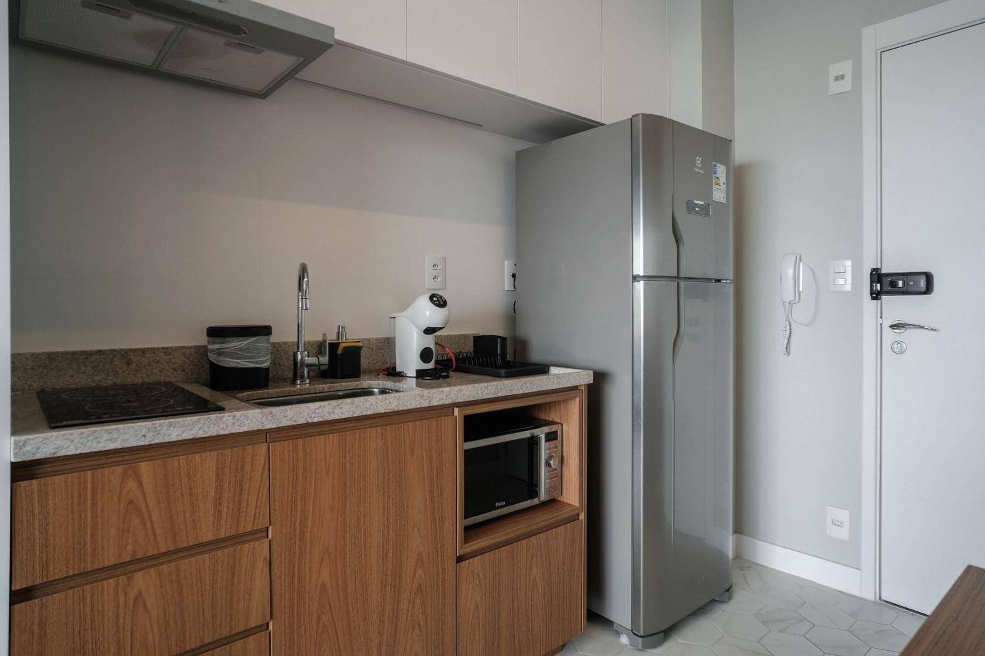 Yume Thera Ibirapuera Apartment Sao Paulo