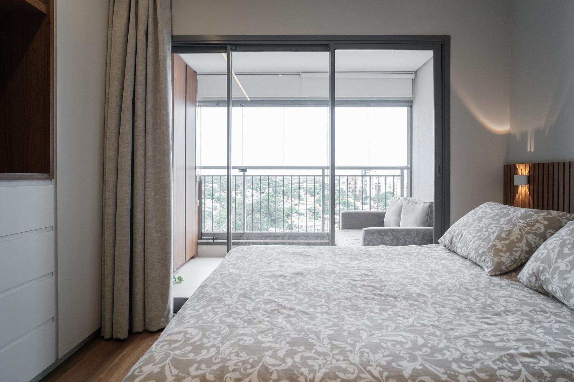 Apartment Yume Thera Ibirapuera Sao Paulo