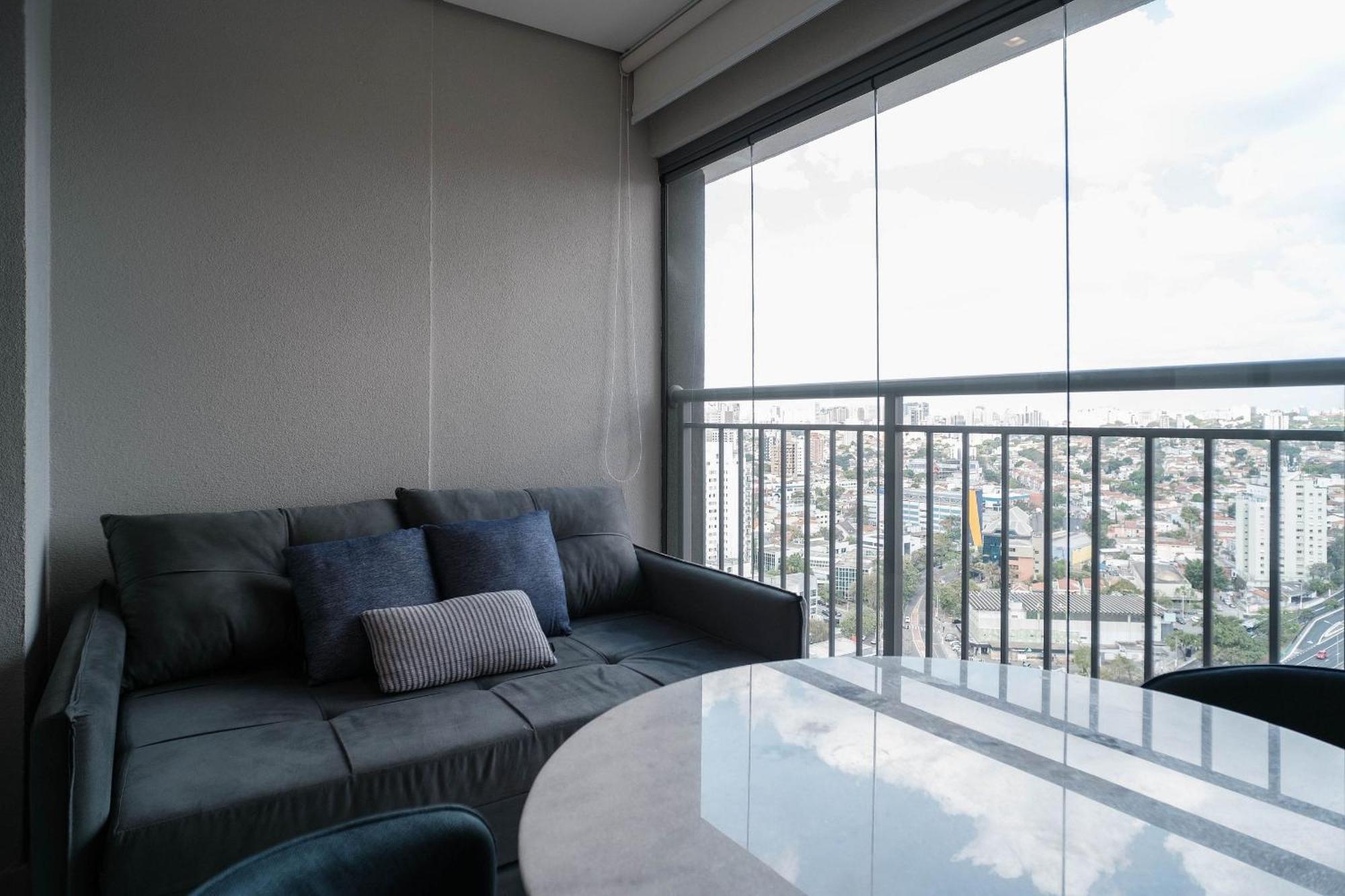 Apartment Yume Thera Ibirapuera Sao Paulo