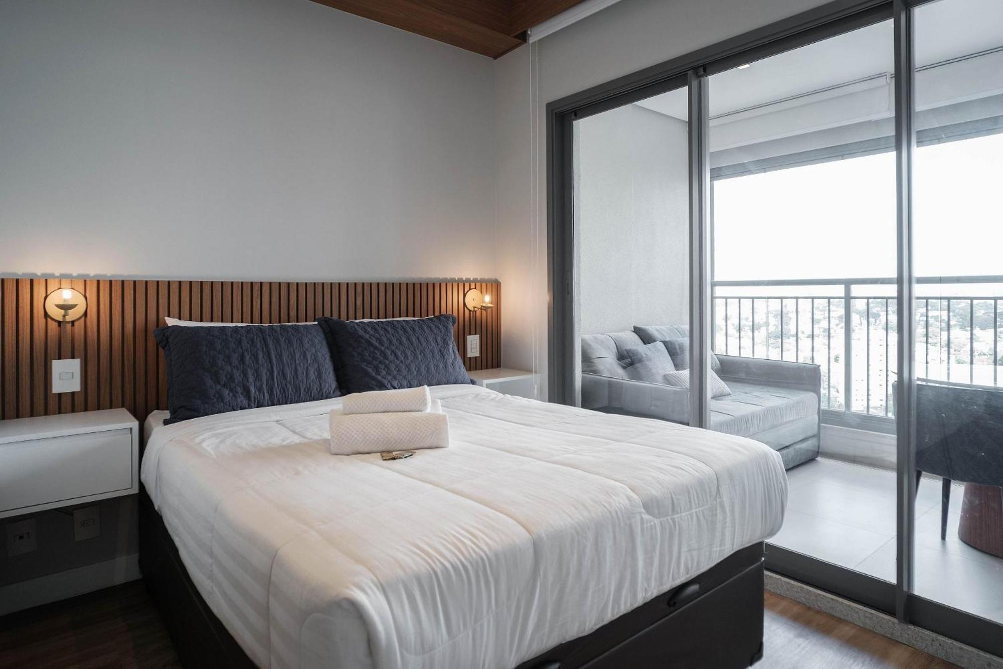 Yume Thera Ibirapuera Apartment