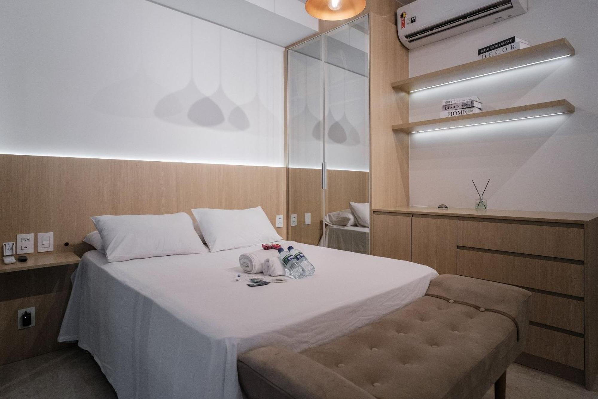 Apartment Yume Thera Ibirapuera