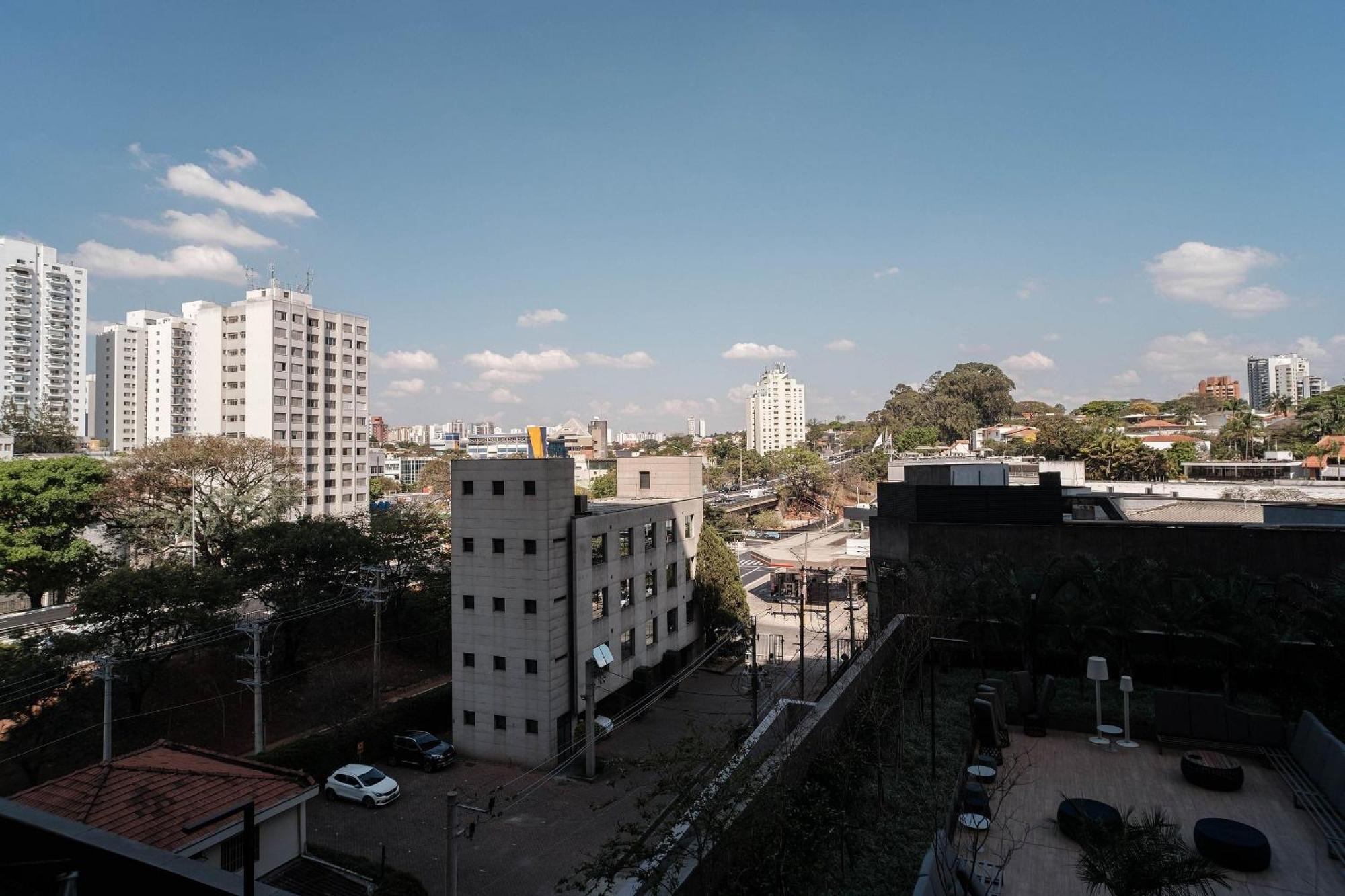 Yume Thera Ibirapuera Apartment *