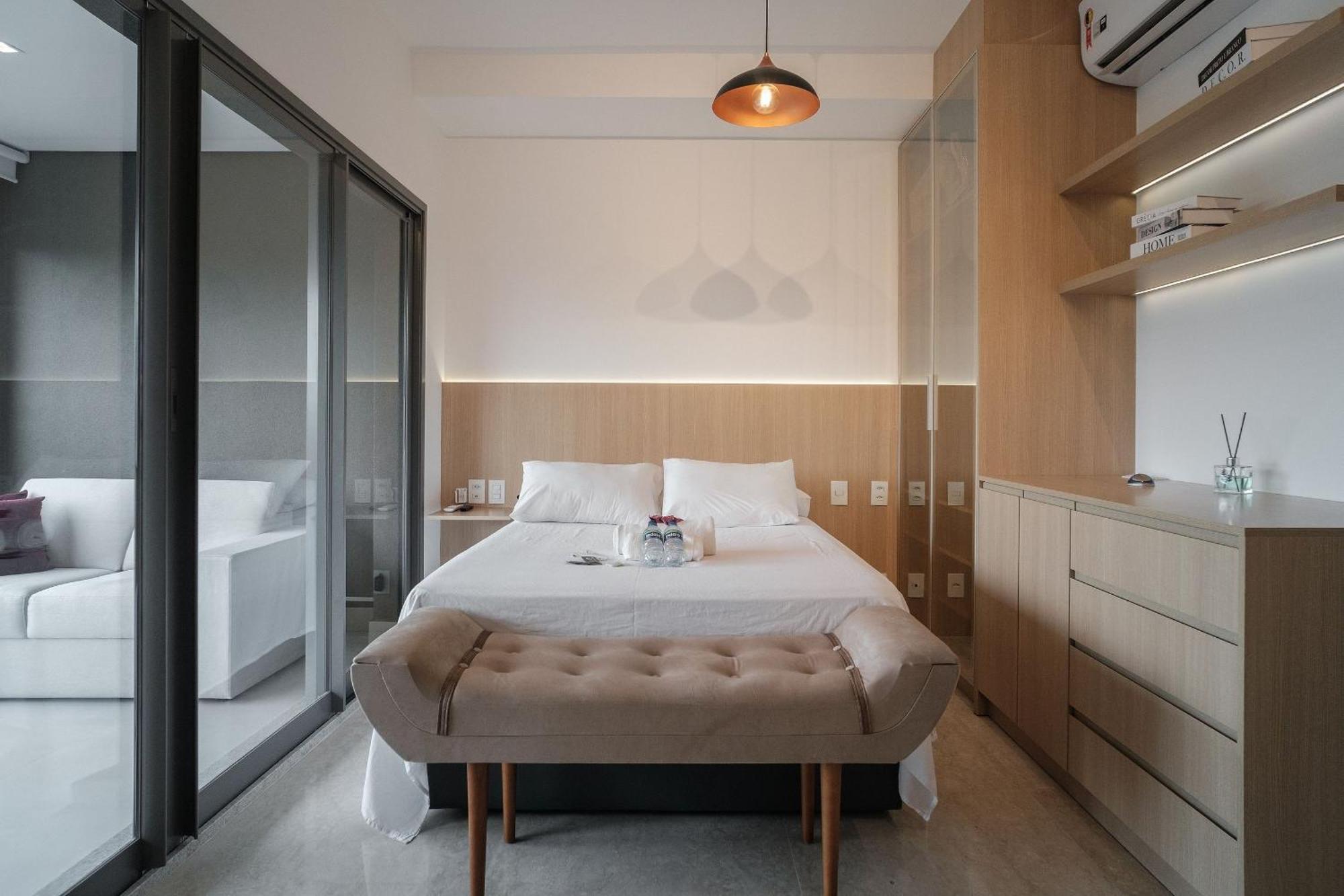 Apartment Yume Thera Ibirapuera *
