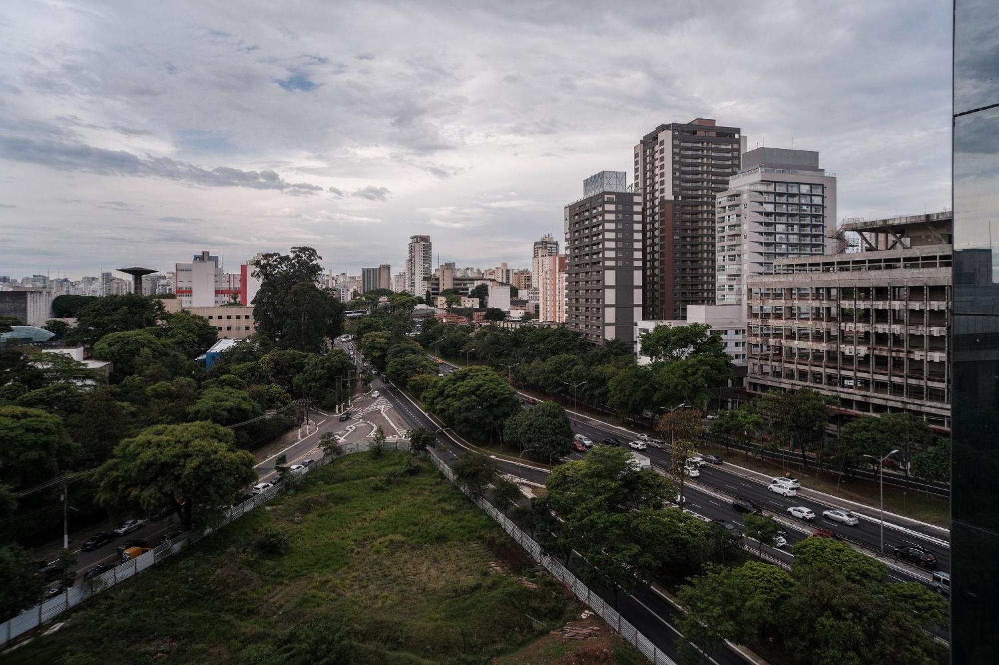 Yume Thera Ibirapuera Apartment Sao Paulo