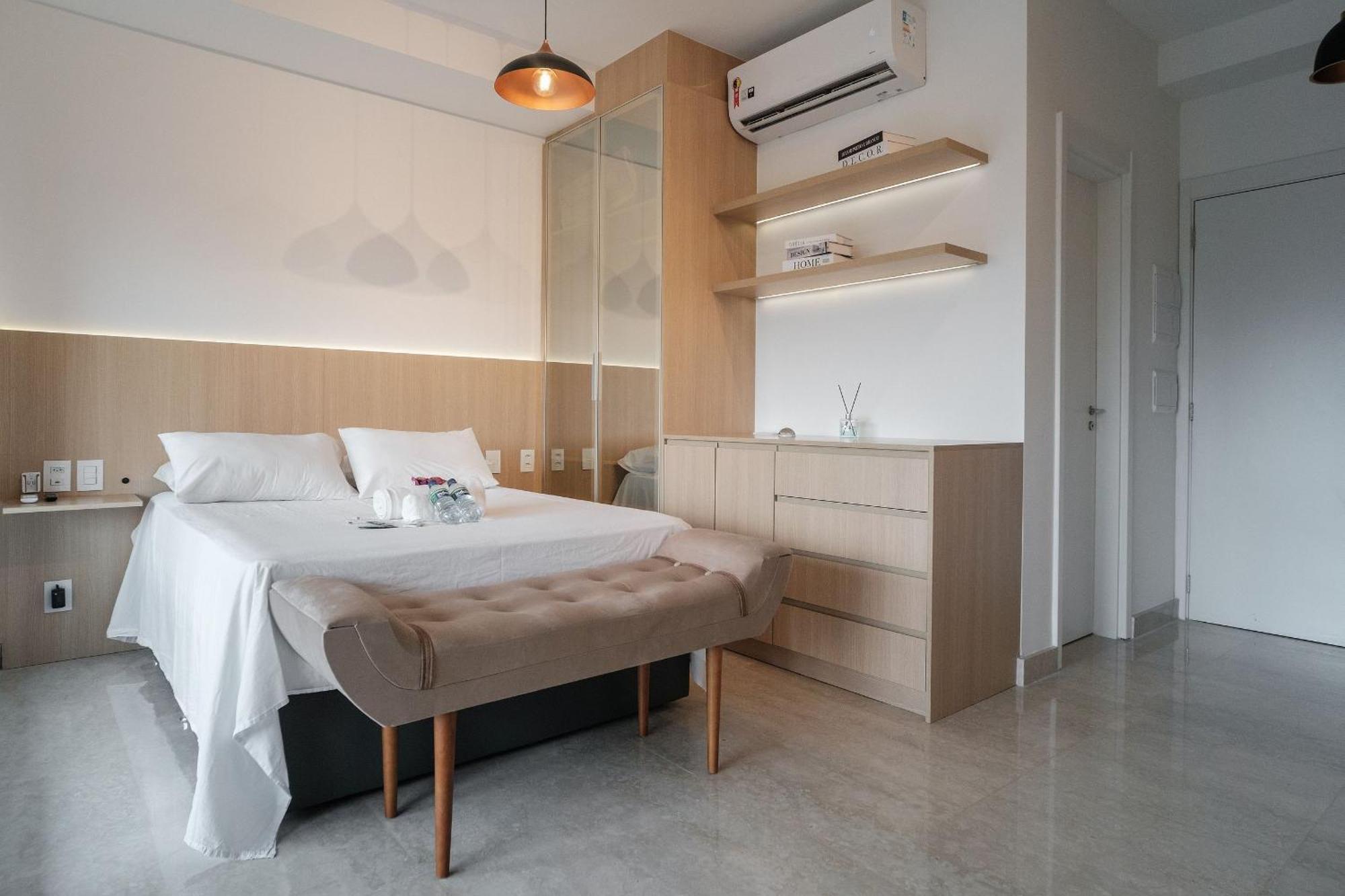 Apartment Yume Thera Ibirapuera