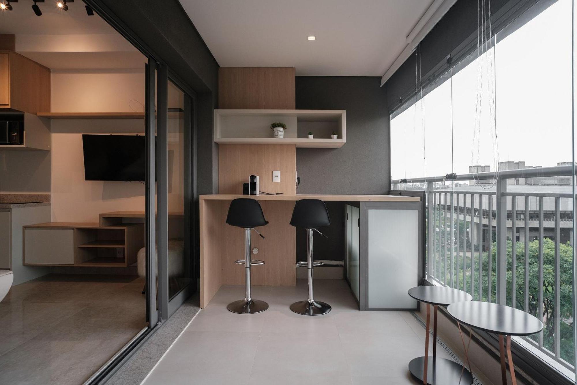 Apartment Yume Thera Ibirapuera *