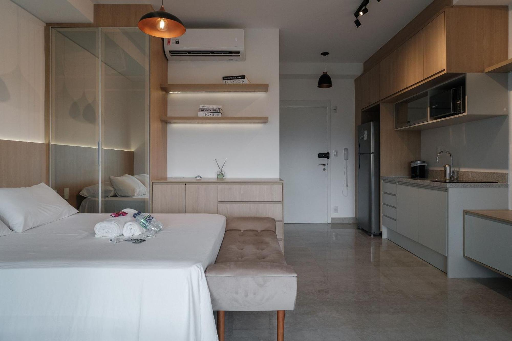 Yume Thera Ibirapuera Apartment Sao Paulo