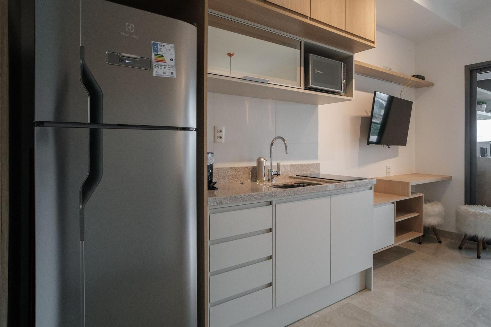 Apartment Yume Thera Ibirapuera